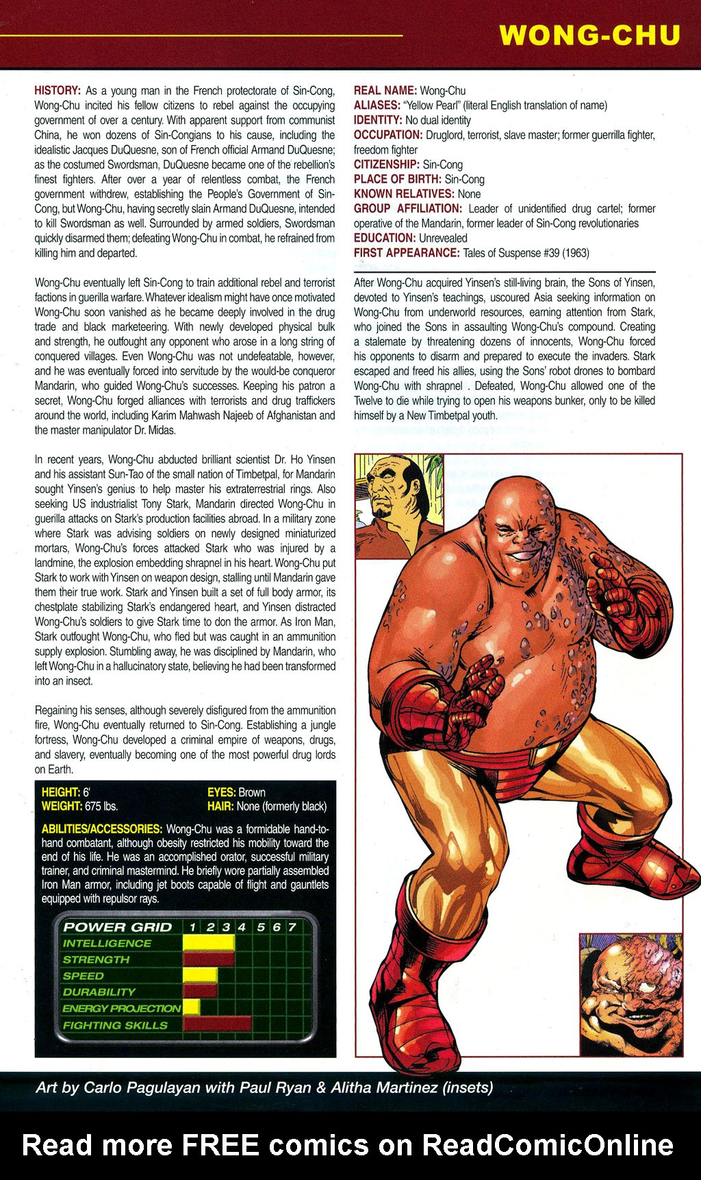 Read online The All-New Iron Manual comic -  Issue # Full - 63