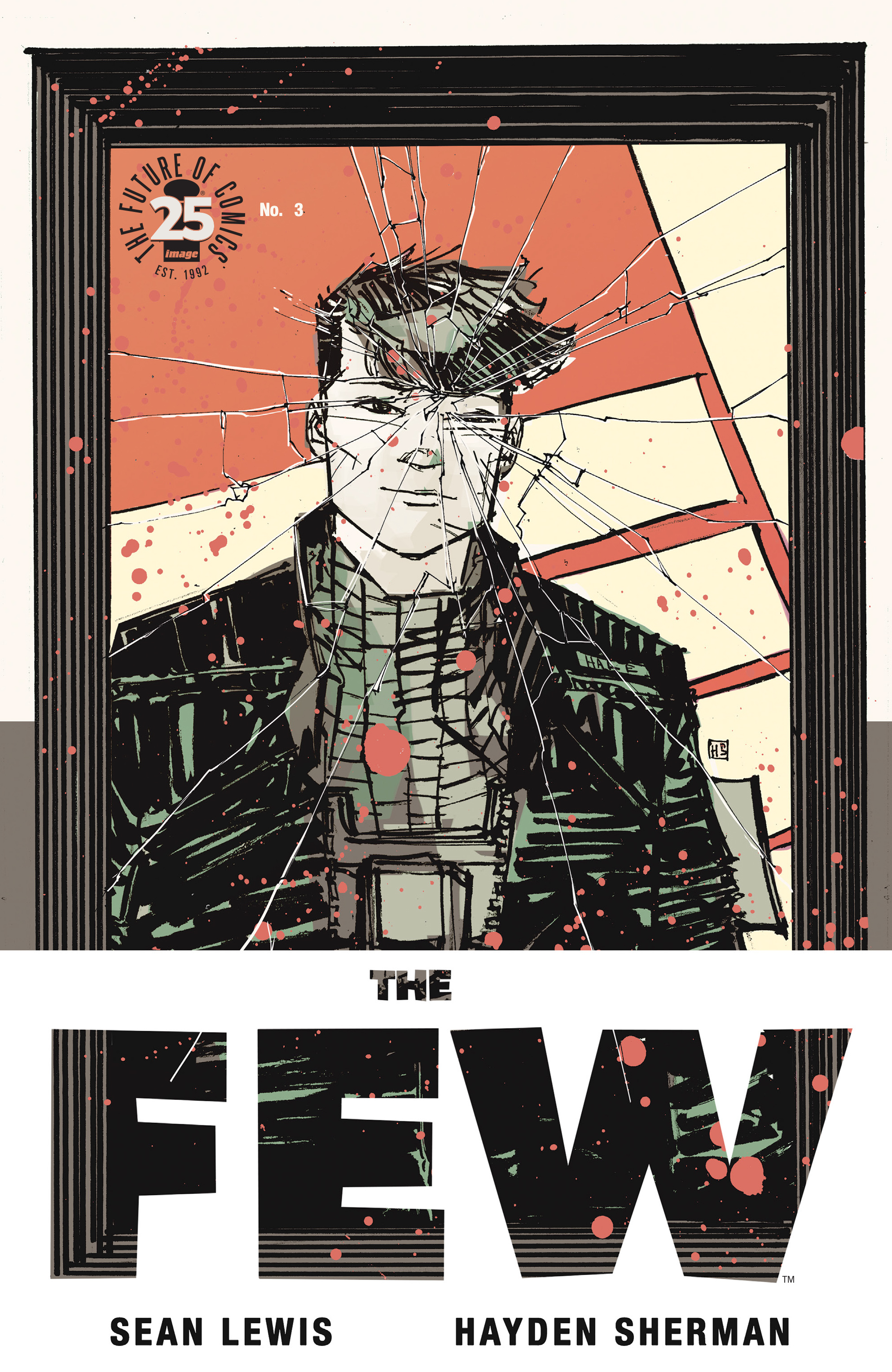 Read online The Few comic -  Issue #3 - 1