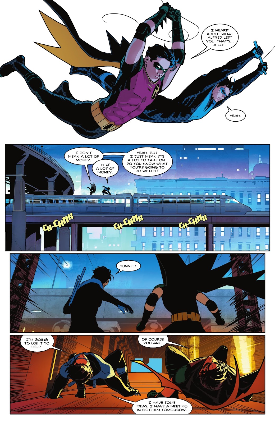 Nightwing (2016) issue 80 - Page 10