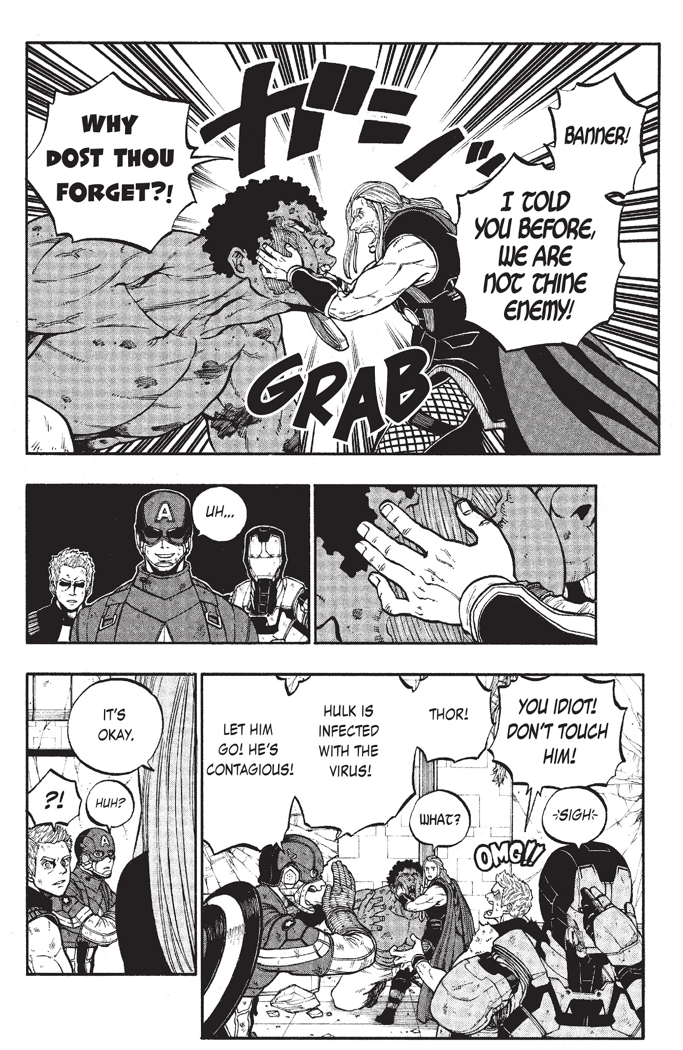 Read online Zombies Assemble 2 comic -  Issue #2 - 15