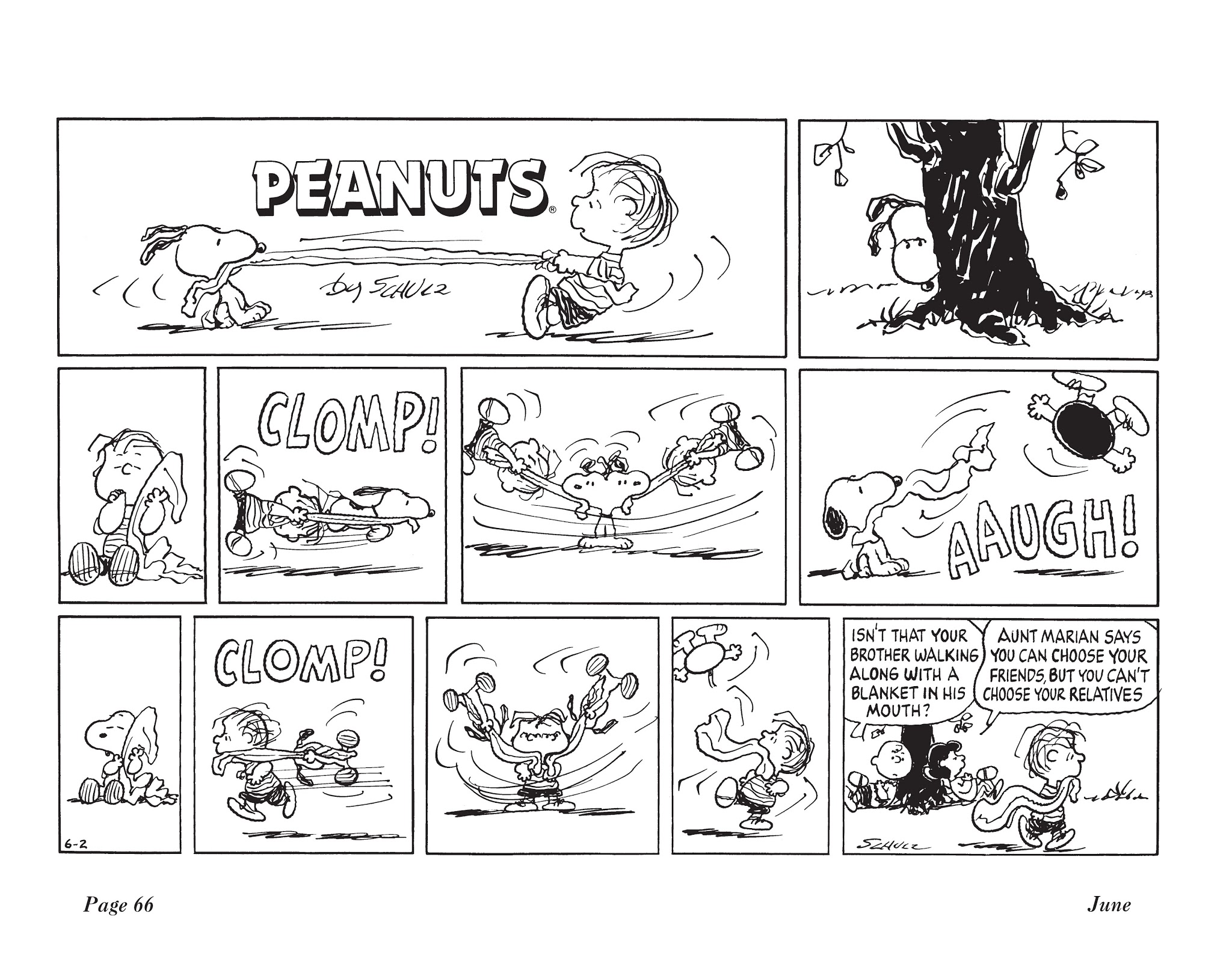Read online The Complete Peanuts comic -  Issue # TPB 21 - 80