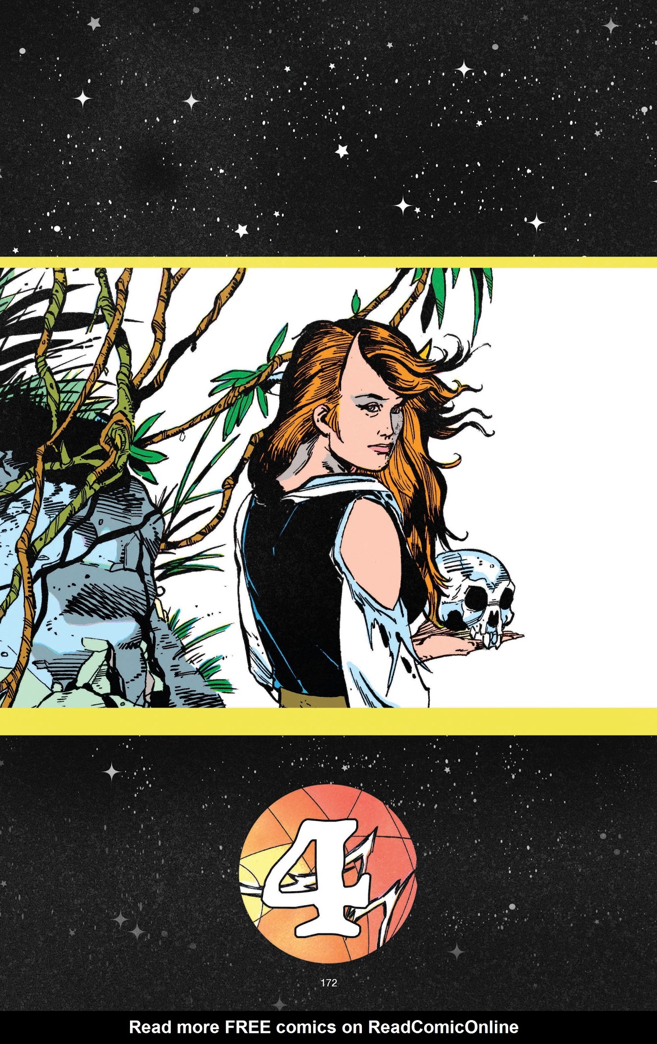 Read online Swords of the Swashbucklers comic -  Issue # TPB - 162