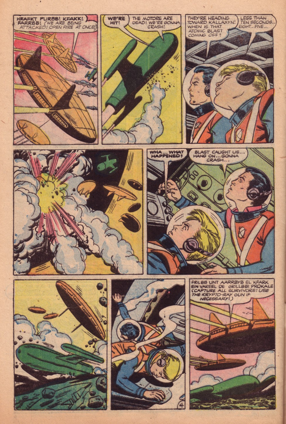 Read online Boy Comics comic -  Issue #95 - 30