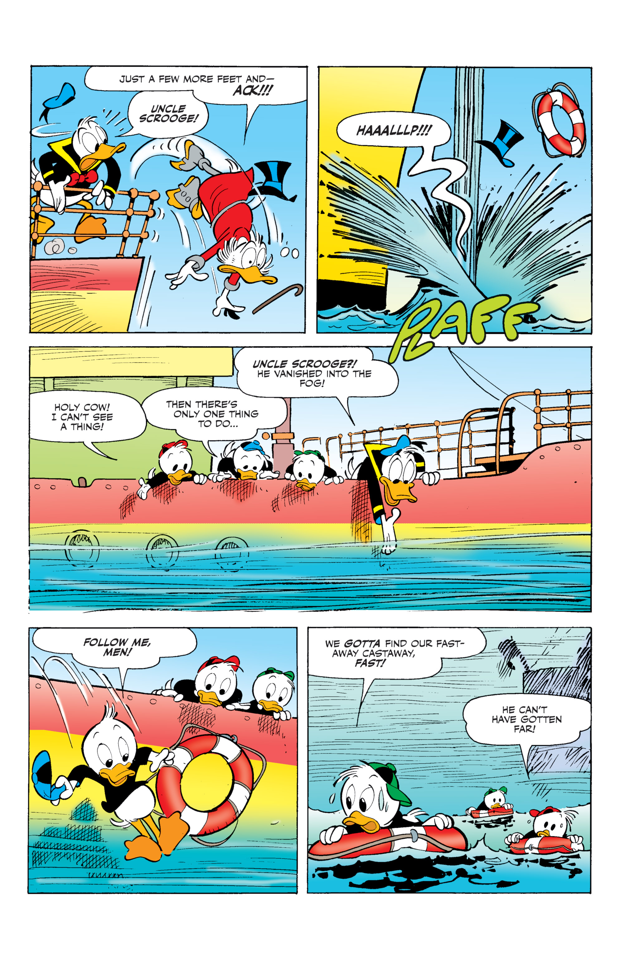 Read online Uncle Scrooge (2015) comic -  Issue #26 - 14