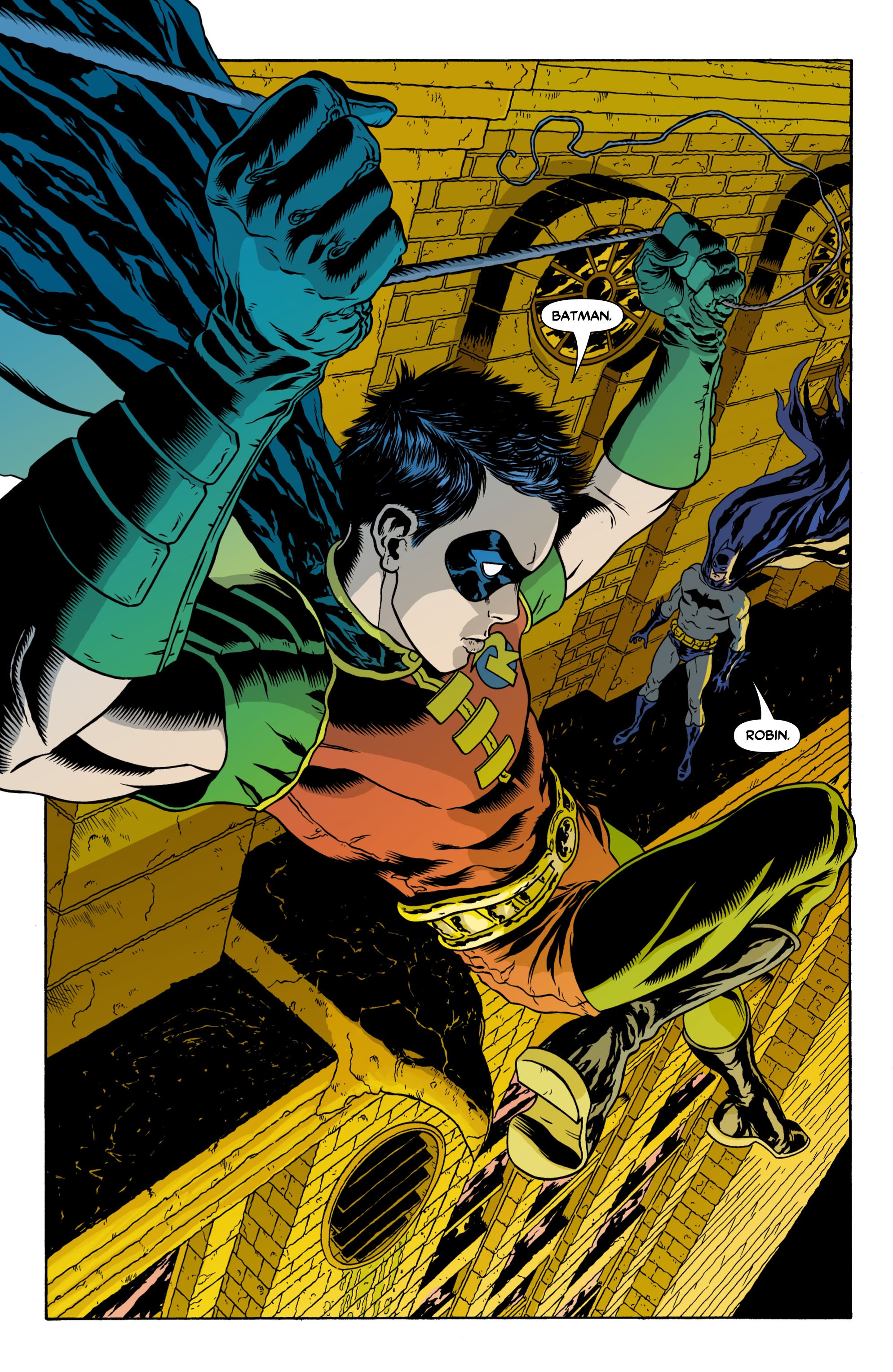 Read online Batman: Legends of the Dark Knight comic -  Issue #183 - 14