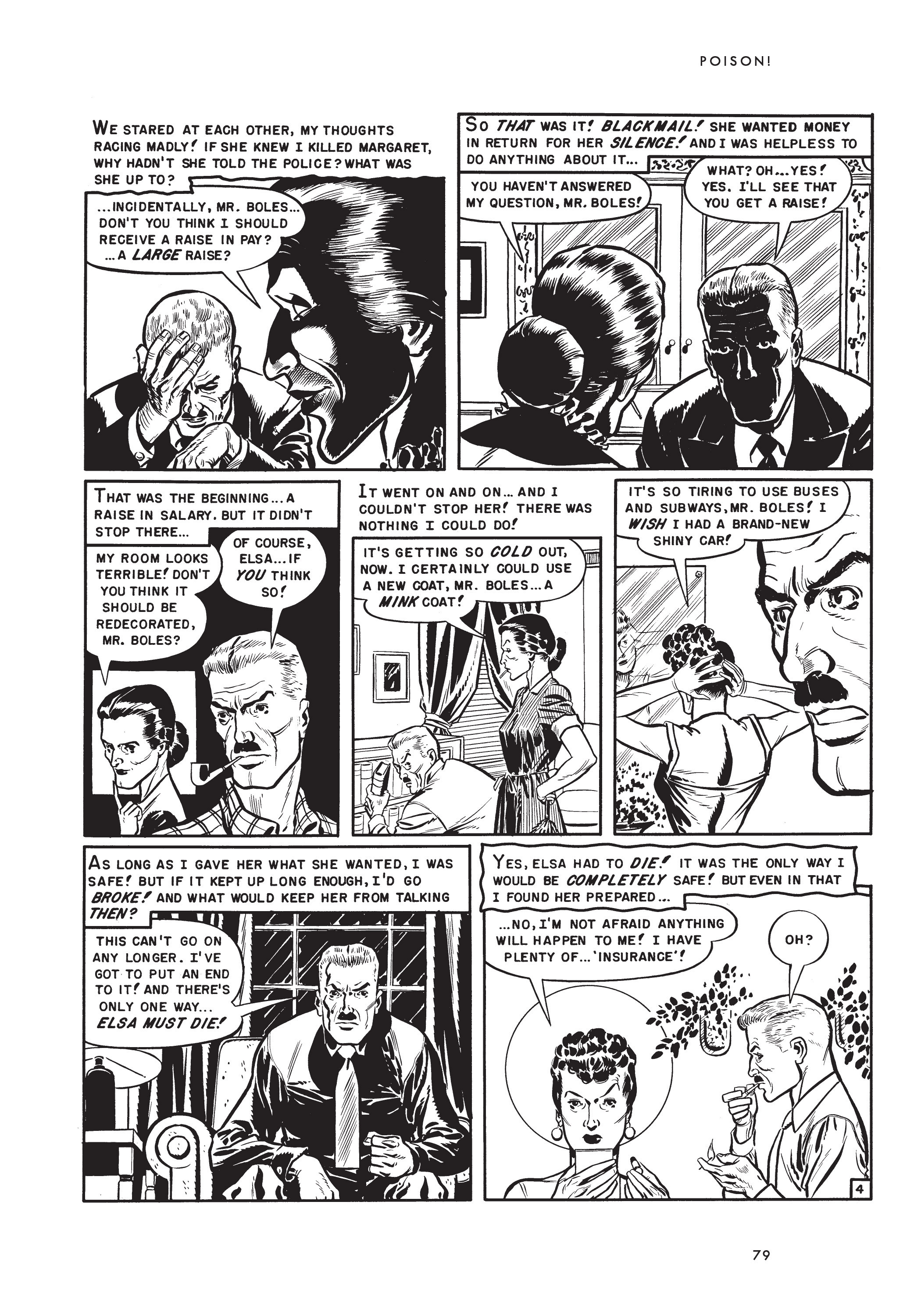 Read online Voodoo Vengeance and Other Stories comic -  Issue # TPB (Part 1) - 96