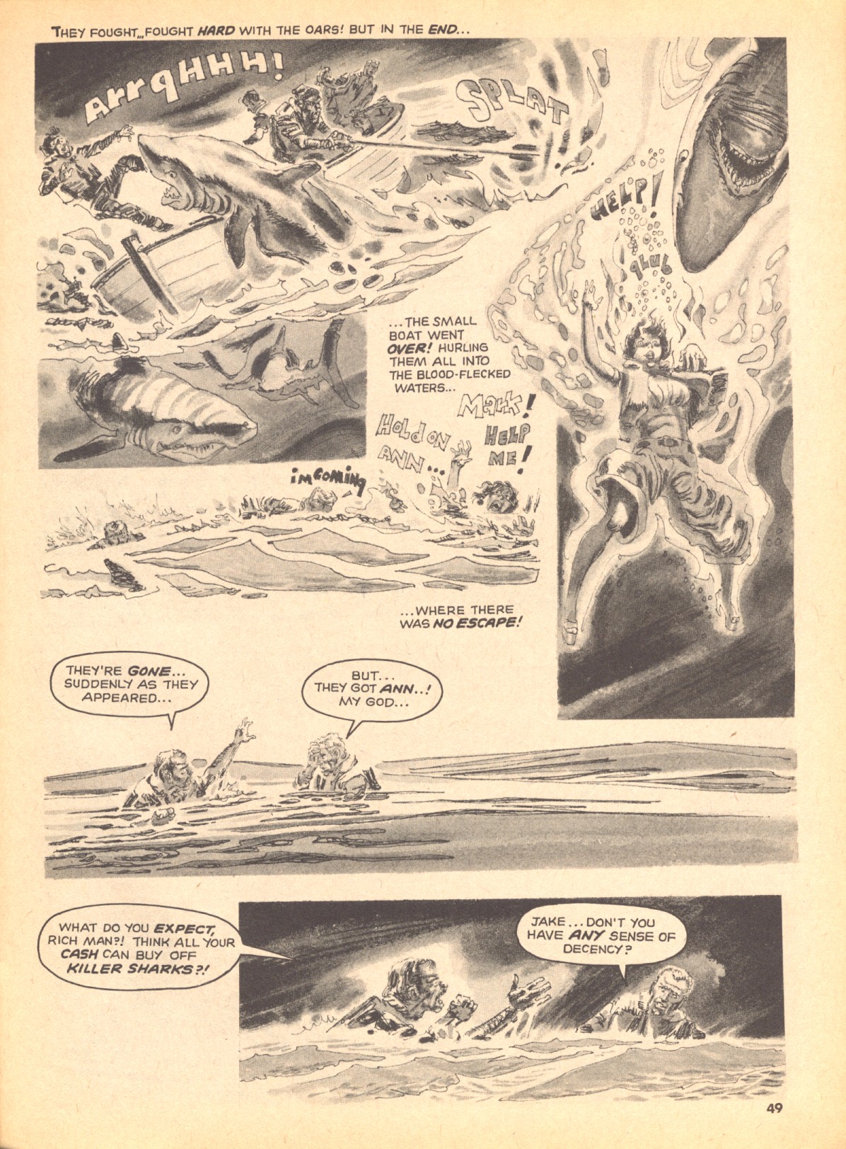 Creepy (1964) Issue #63 #63 - English 49