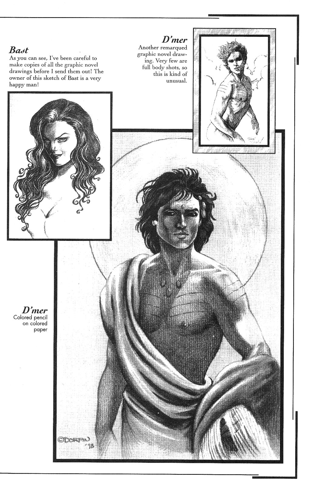 Read online A Distant Soil comic -  Issue #24 - 27