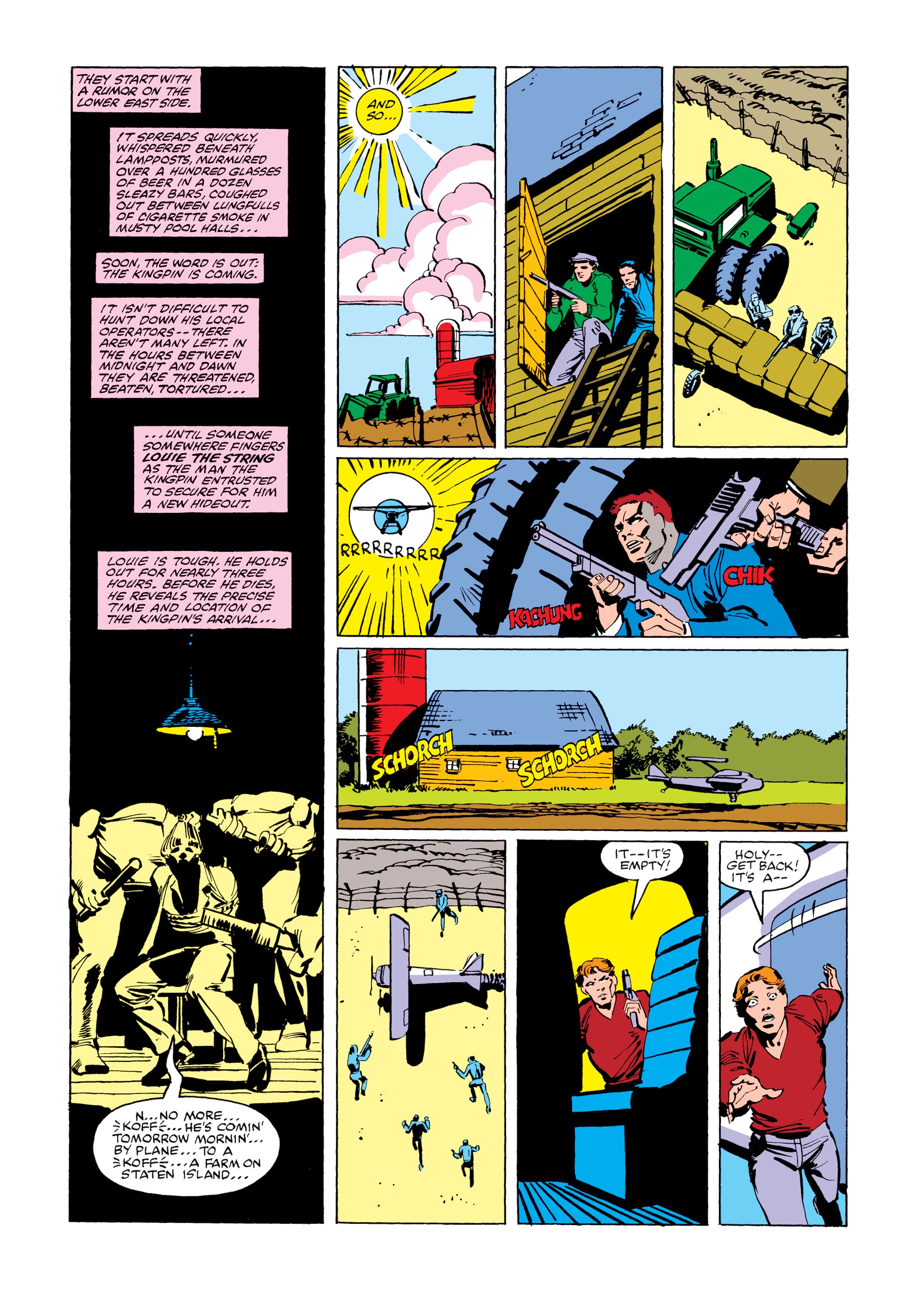 Read online Marvel Masterworks: Daredevil comic -  Issue # TPB 15 (Part 3) - 40