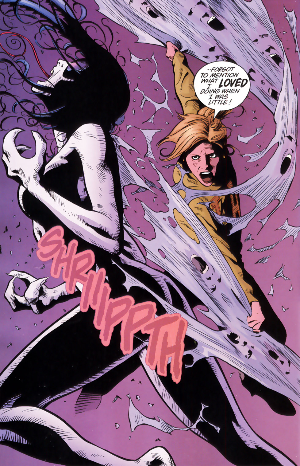 Read online Buffy the Vampire Slayer (1998) comic -  Issue #63 - 20