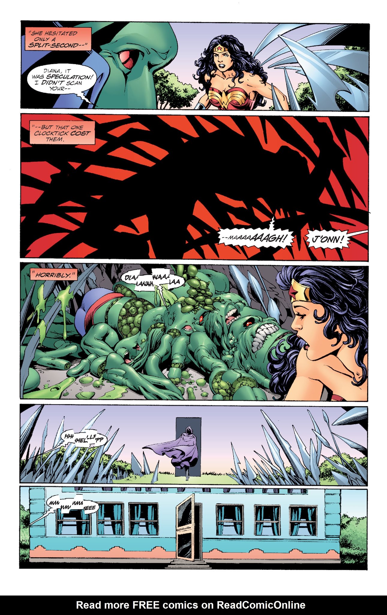 Read online JLA (1997) comic -  Issue # _TPB 5 (Part 2) - 56