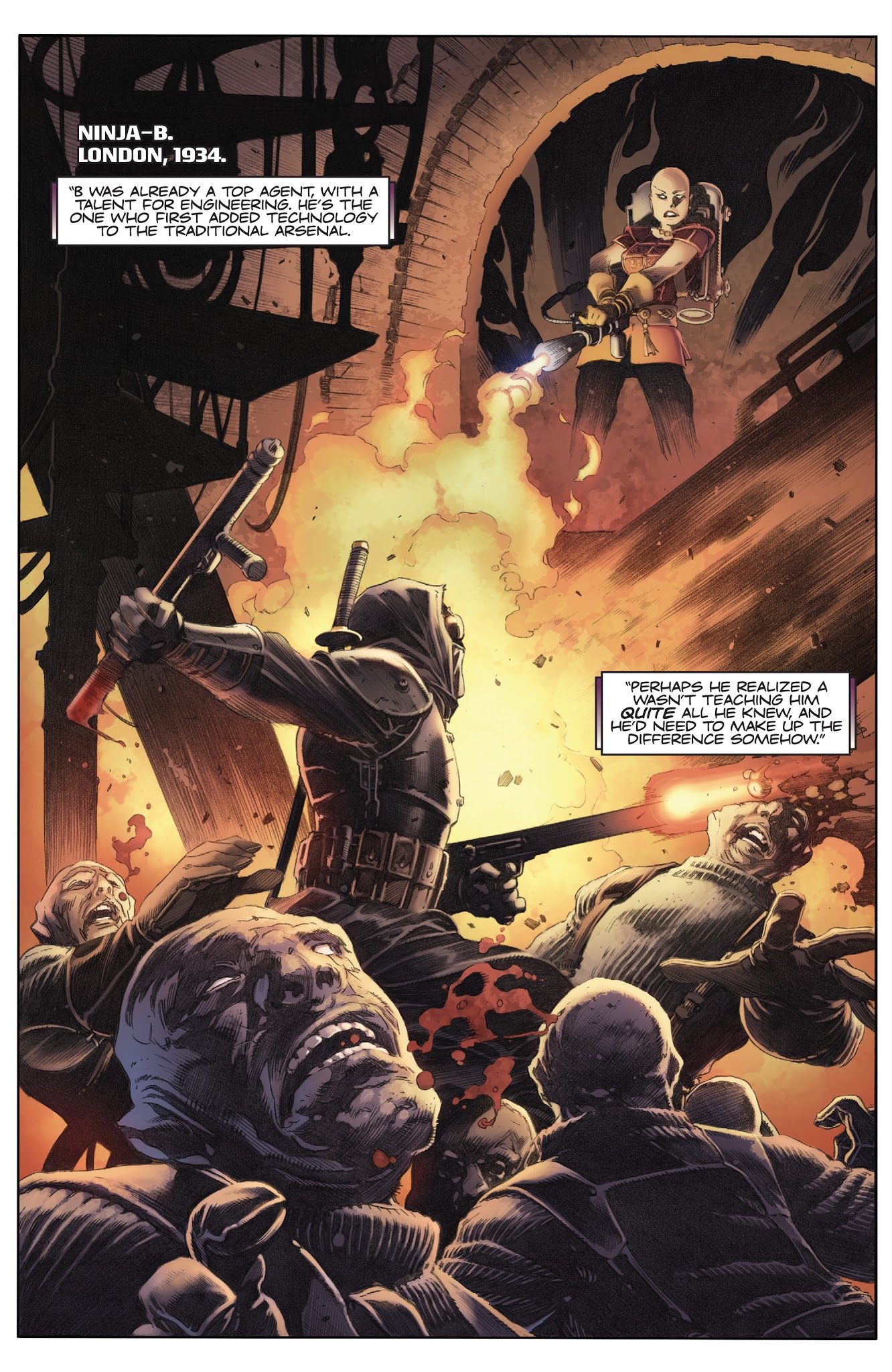 Read online X-O Manowar (2017) comic -  Issue #7 - 25