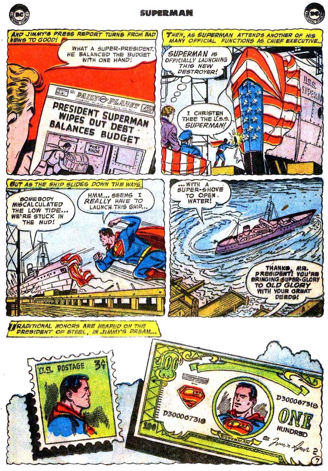 Superman (1939) issue 122 - Page 16