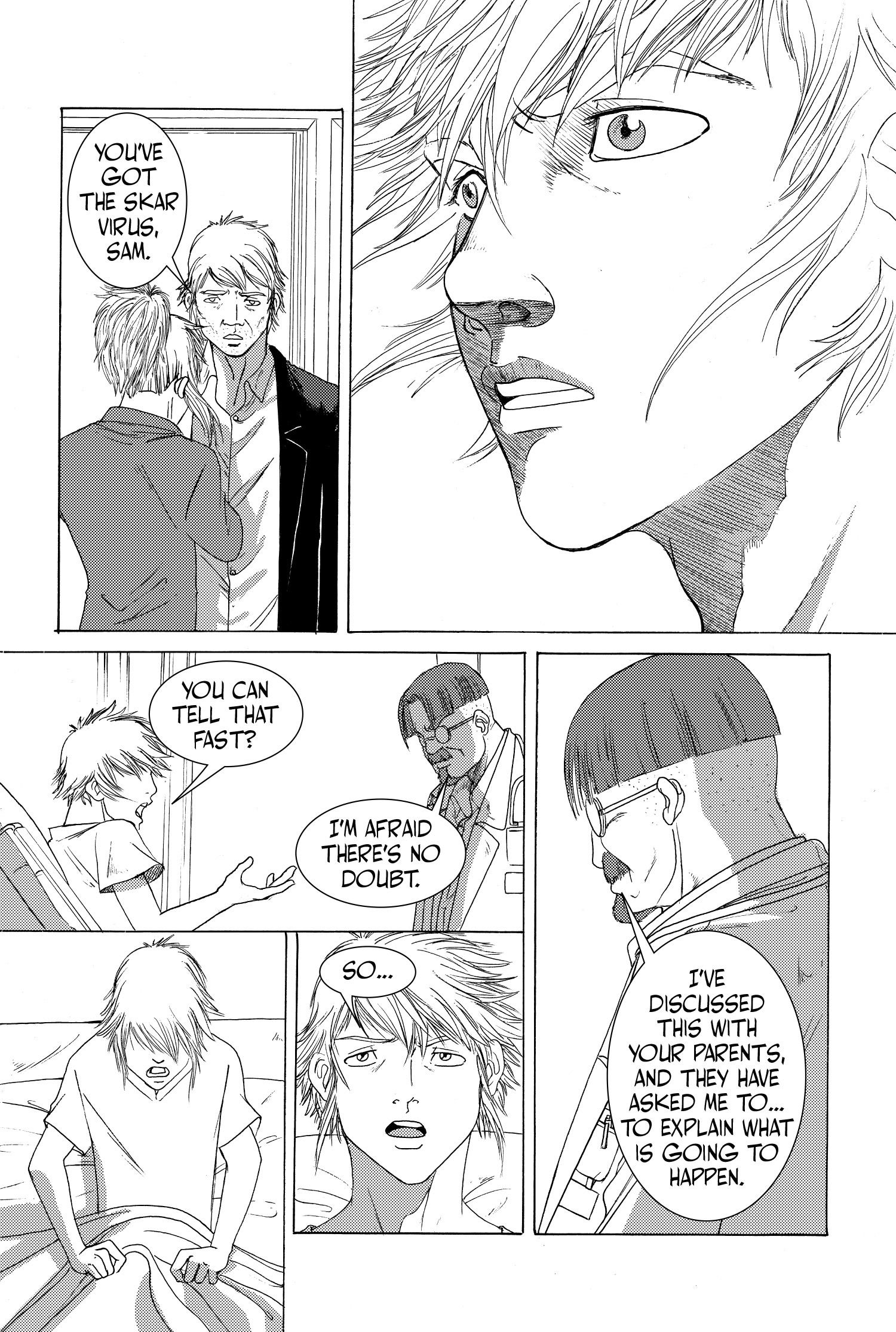 Read online Poison Candy comic -  Issue # TPB 1 (Part 1) - 61