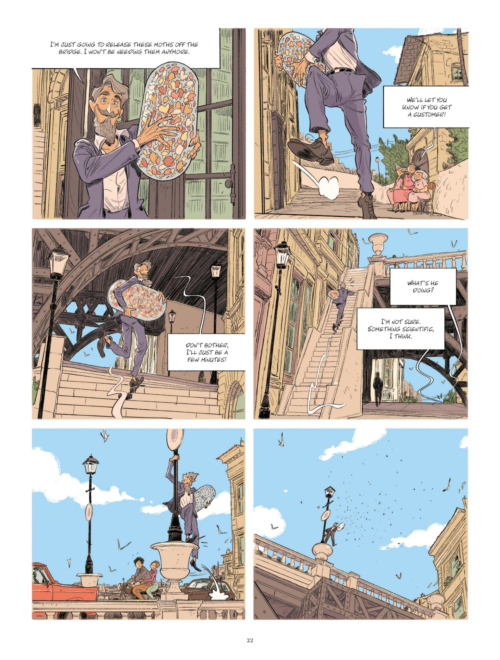 Read online Always Never comic -  Issue # TPB (Part 1) - 22