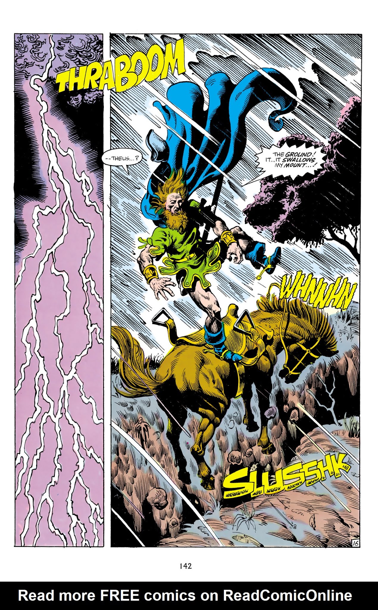 Read online The Chronicles of King Conan comic -  Issue # TPB 5 (Part 2) - 45