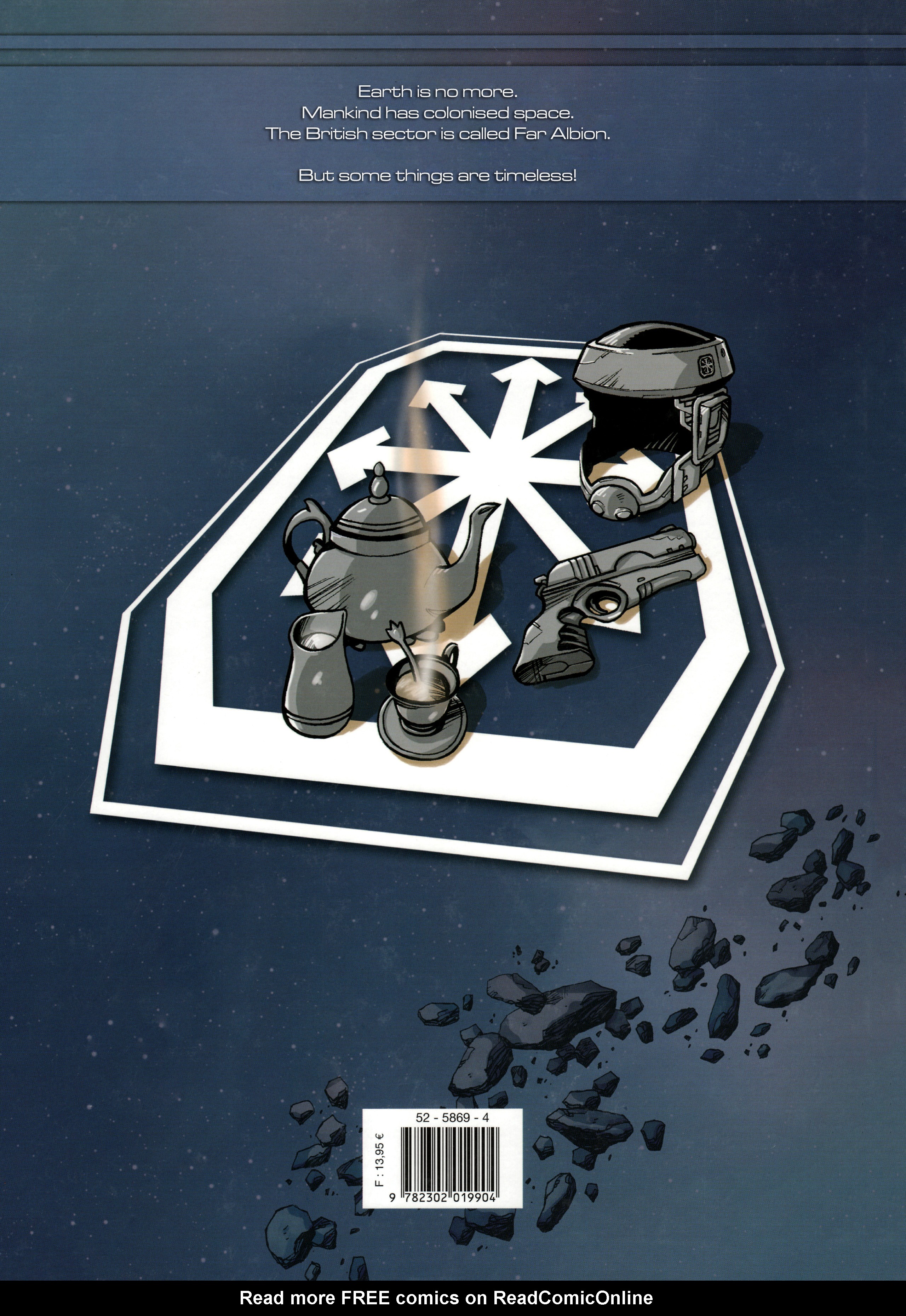 Read online Far Albion comic -  Issue #1 - 52