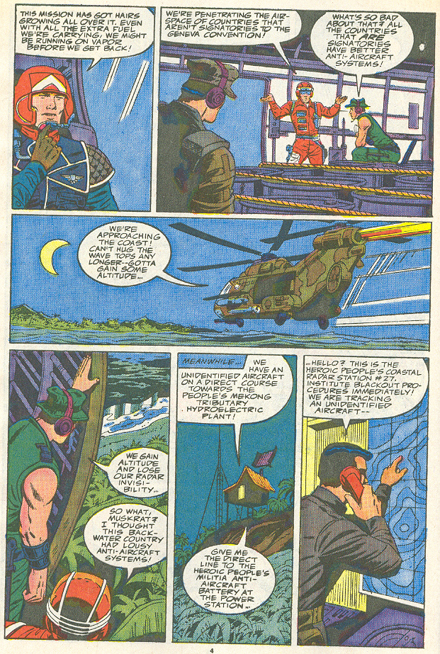 G.I. Joe Special Missions Issue #19 #16 - English 5