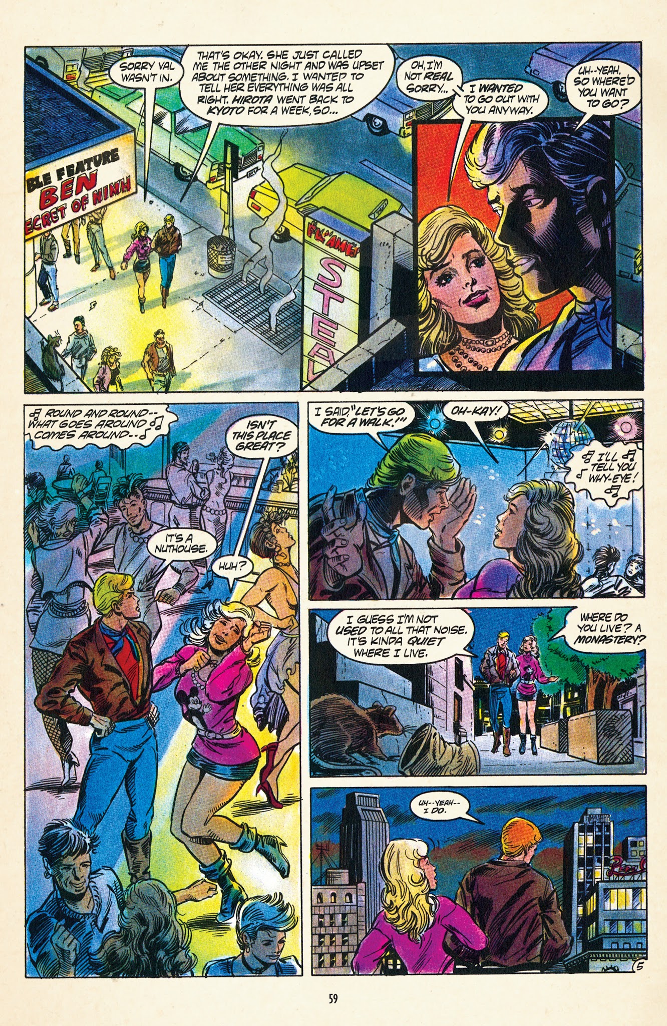 Read online Airboy Archives comic -  Issue # TPB 2 - 60