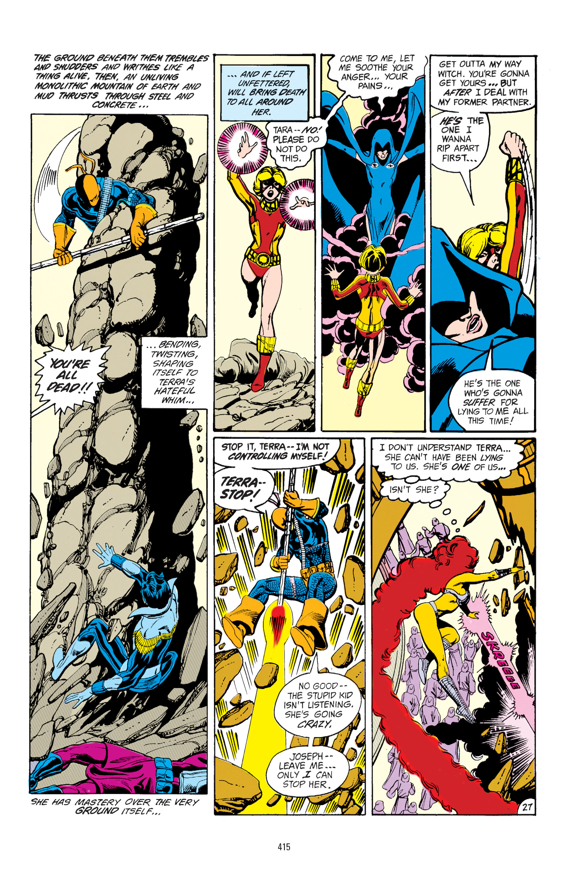 Read online Tales From the DC Dark Multiverse comic -  Issue # TPB (Part 4) - 94