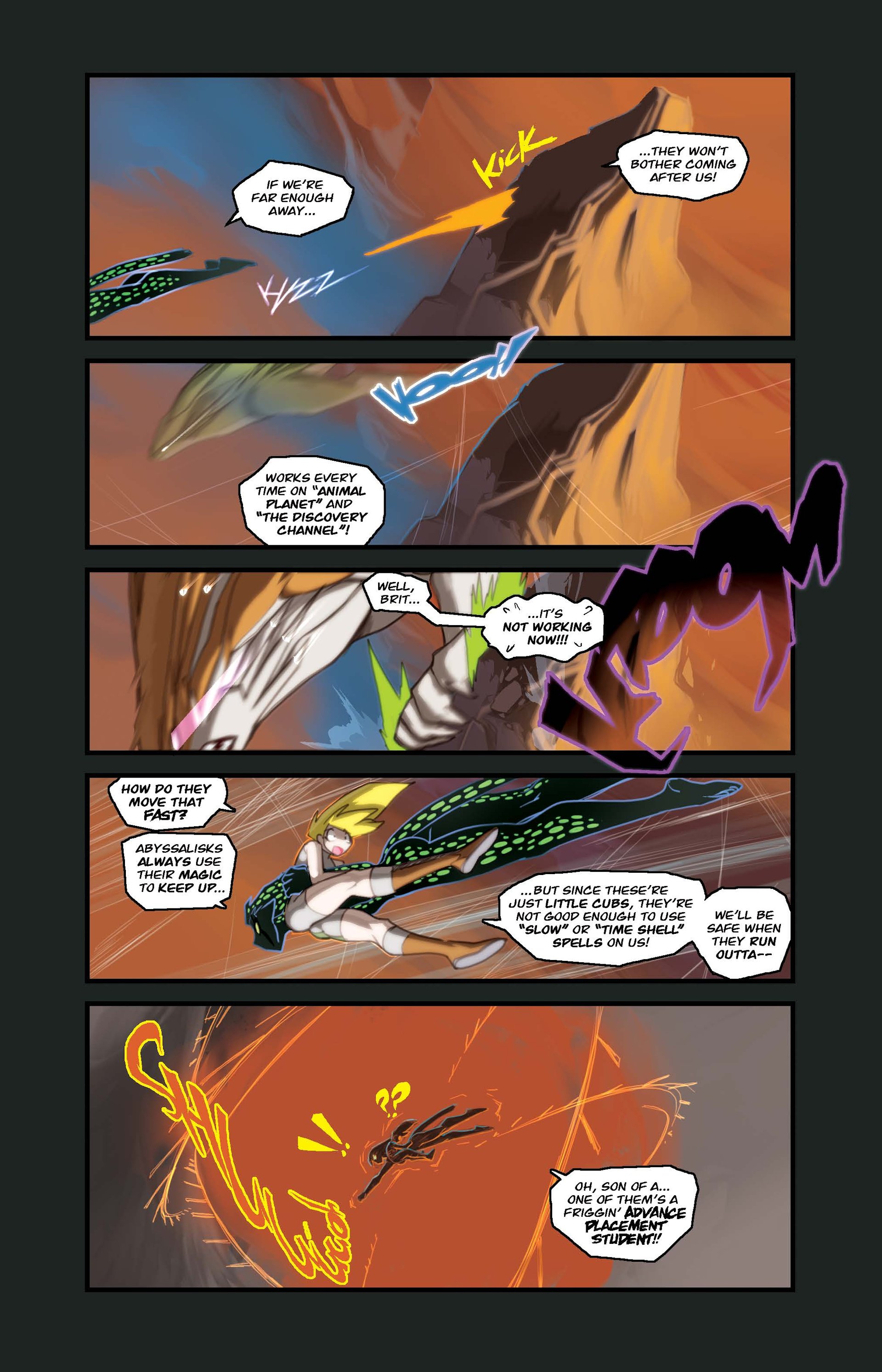 Read online Gold Digger (1999) comic -  Issue #96 - 15