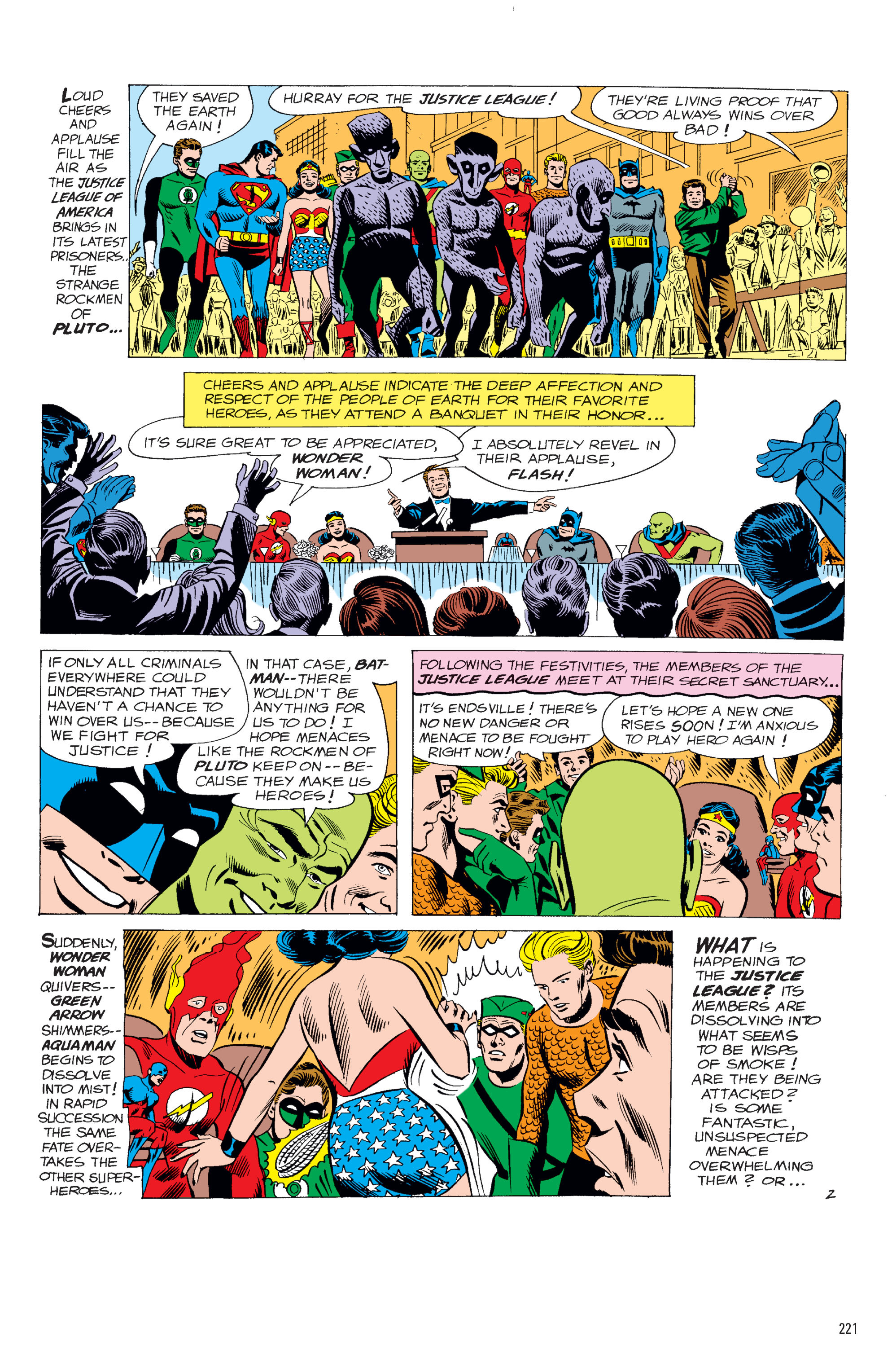 Read online Justice League of America (1960) comic -  Issue # _The Silver Age TPB 2 (Part 3) - 21