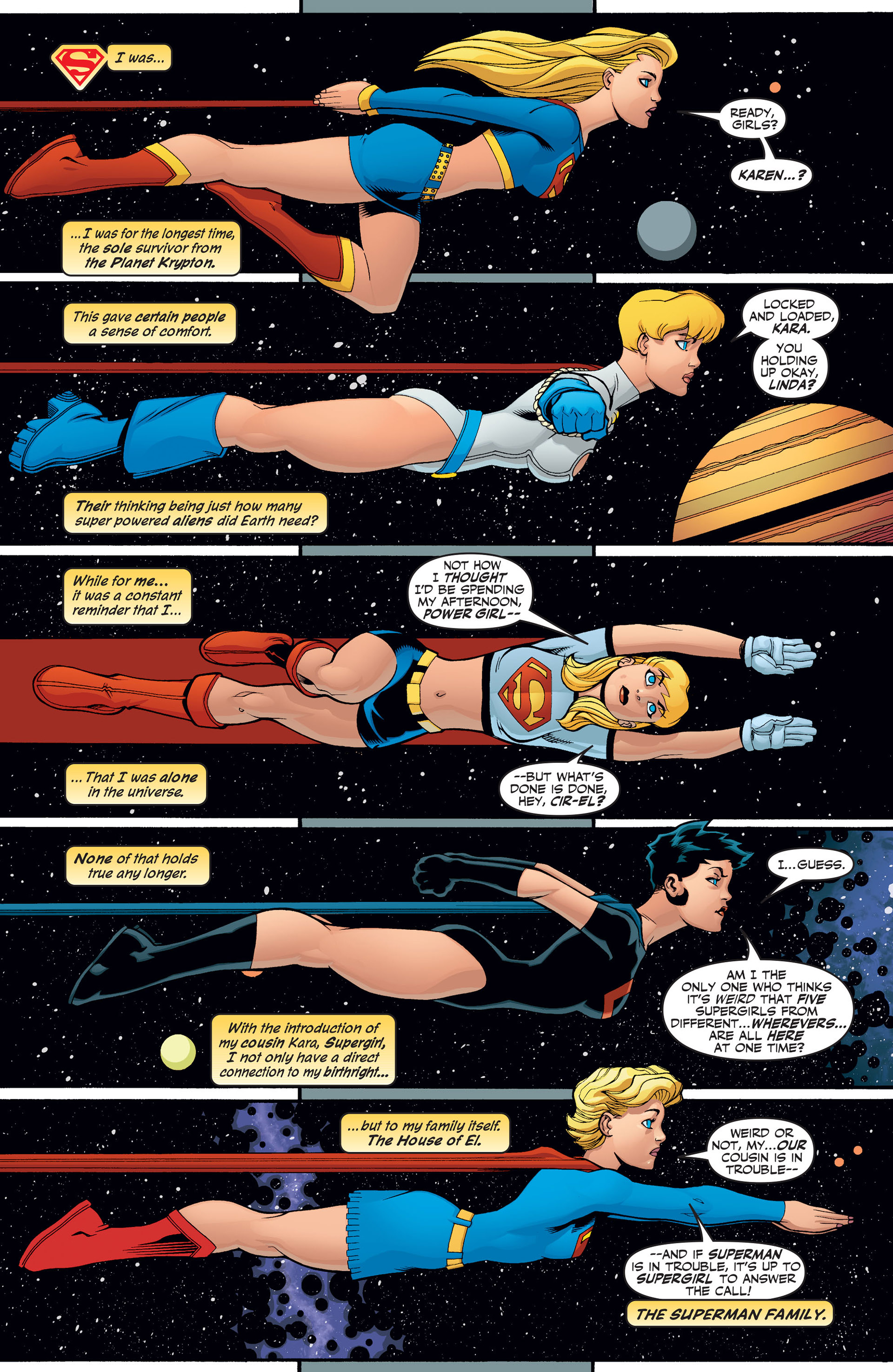 Read online Superman/Batman comic -  Issue #25 - 3