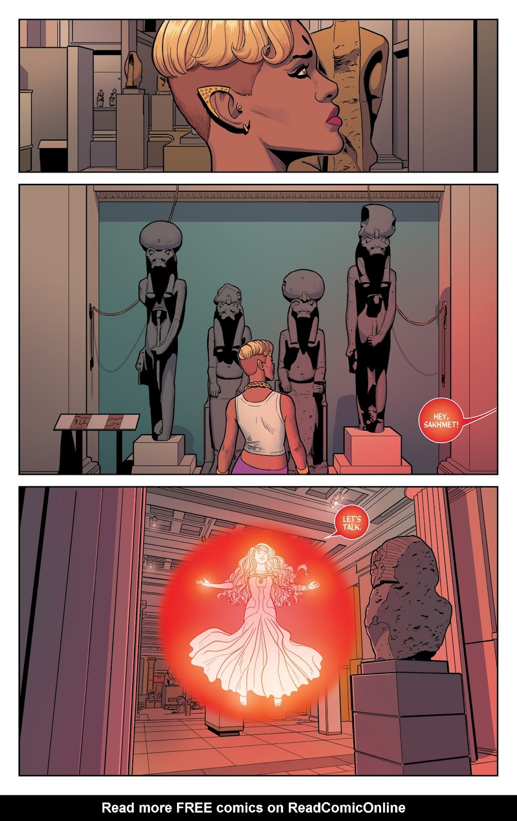 The Wicked + The Divine issue 31 - Page 19