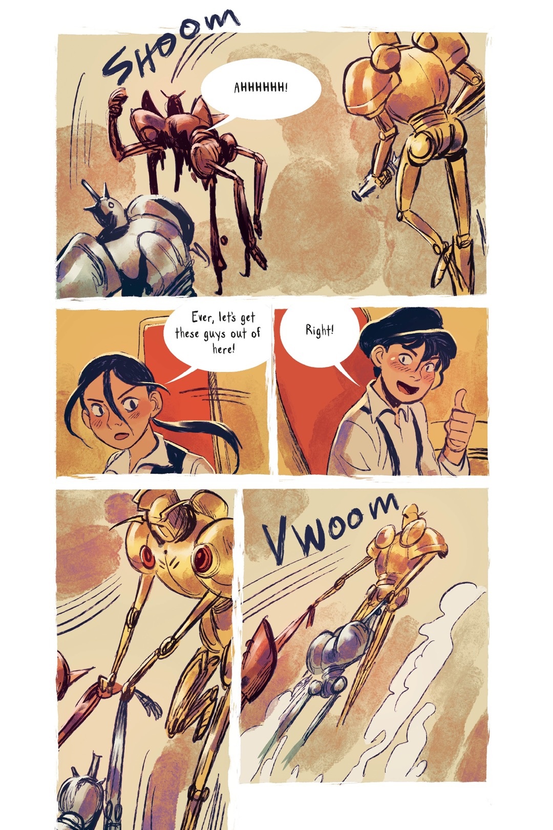 Read online City of Illusion comic -  Issue # TPB (Part 3) - 23