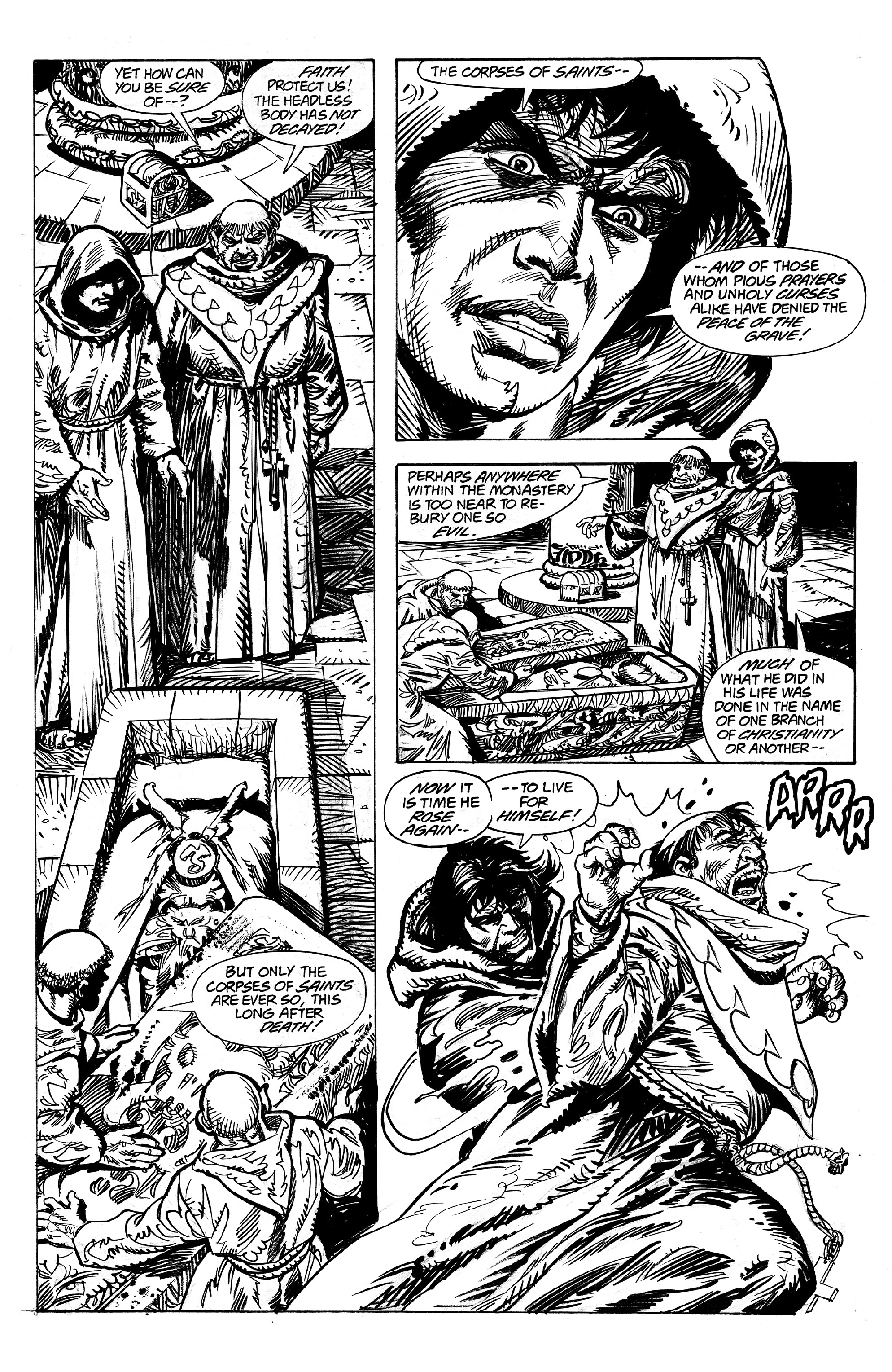 Read online Dracula: Vlad the Impaler comic -  Issue # TPB - 84