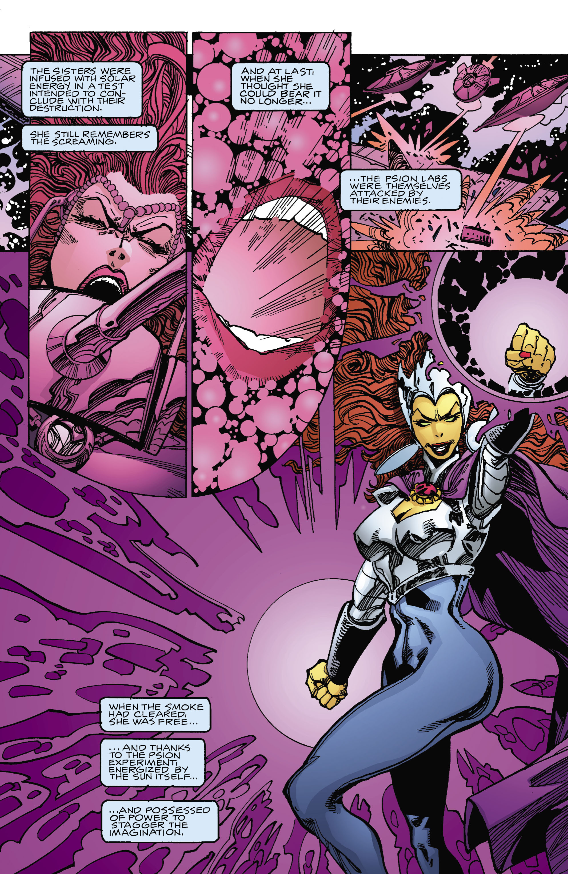 Read online JSA: Classified comic -  Issue #21 - 18