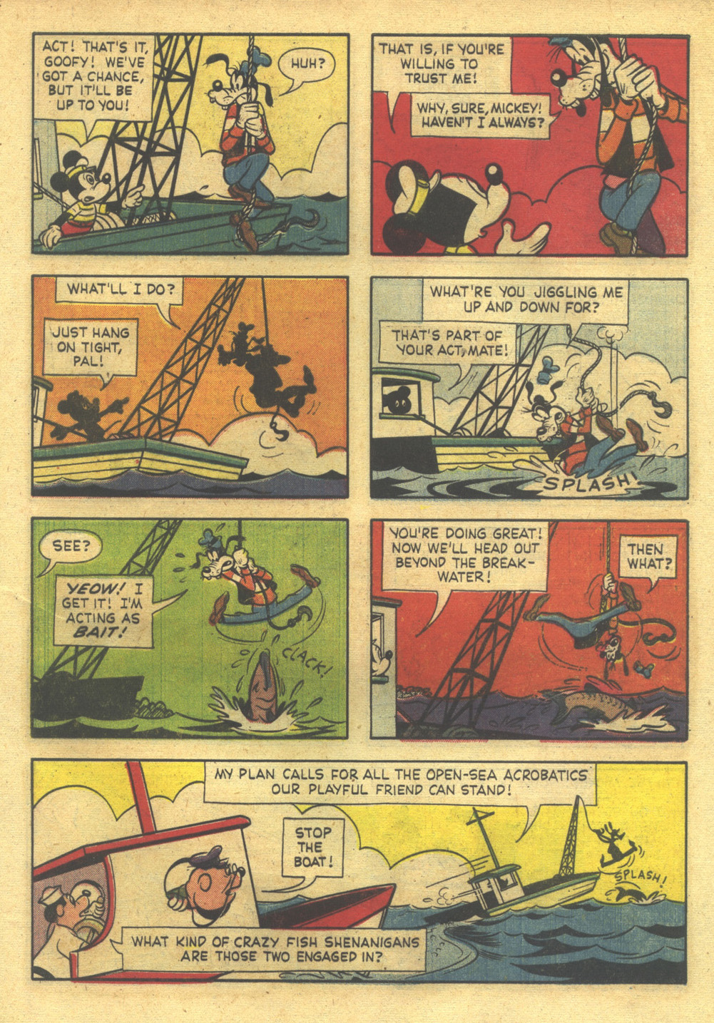 Read online Walt Disney's Comics and Stories comic -  Issue #273 - 33