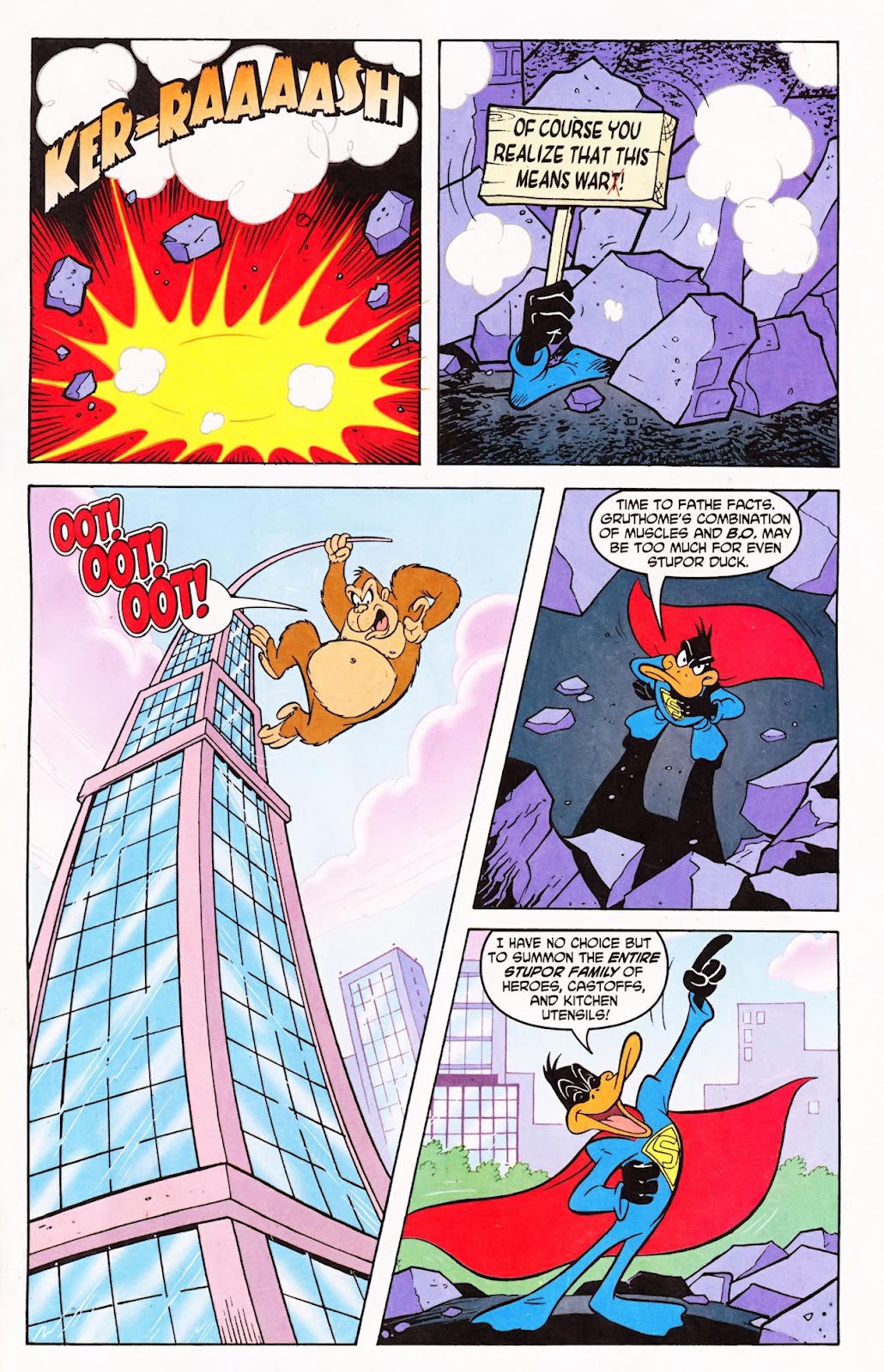 Looney Tunes (1994) issue 170 - Page 7