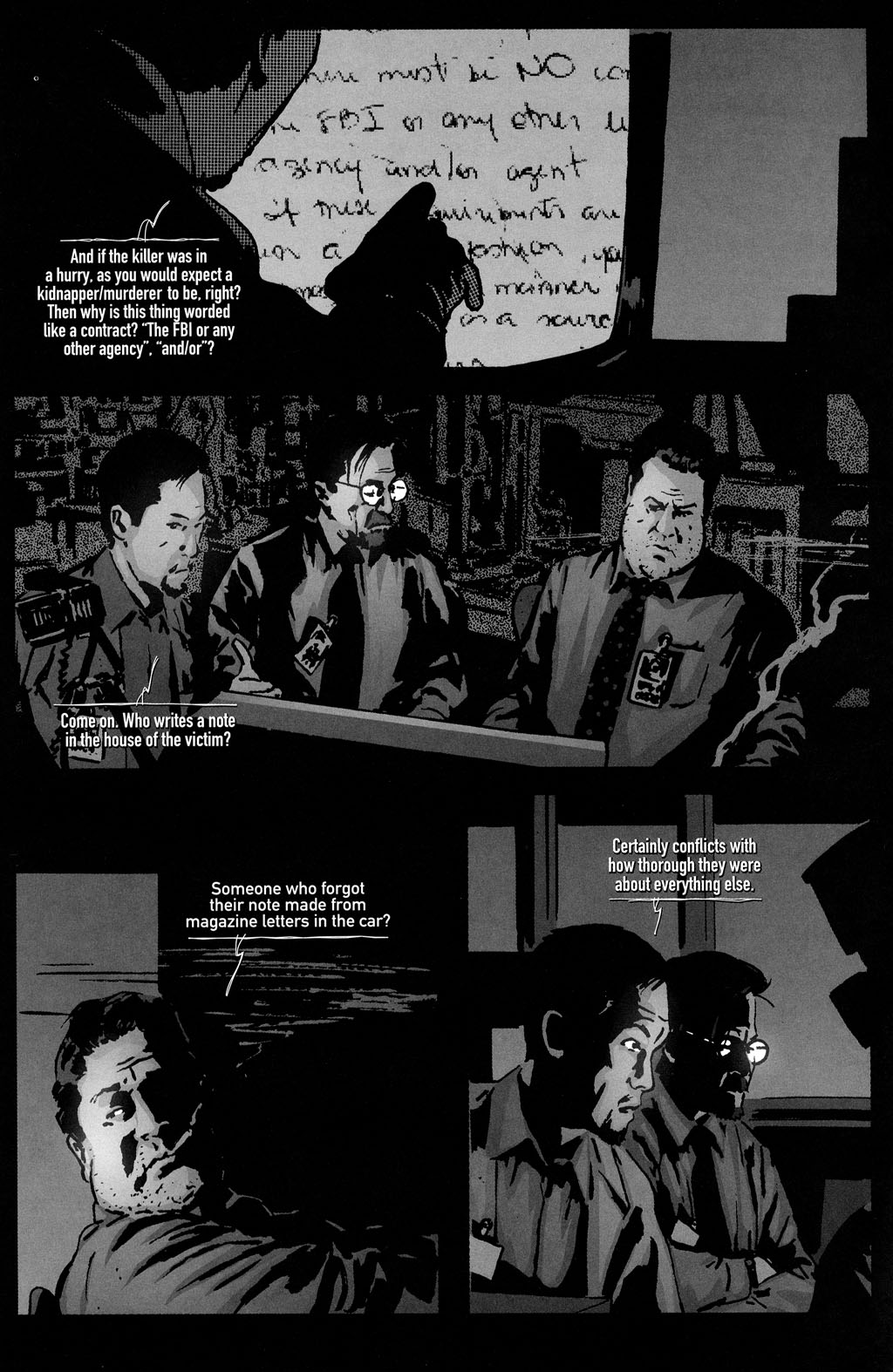 Case Files: Sam and Twitch issue 22 - Page 12