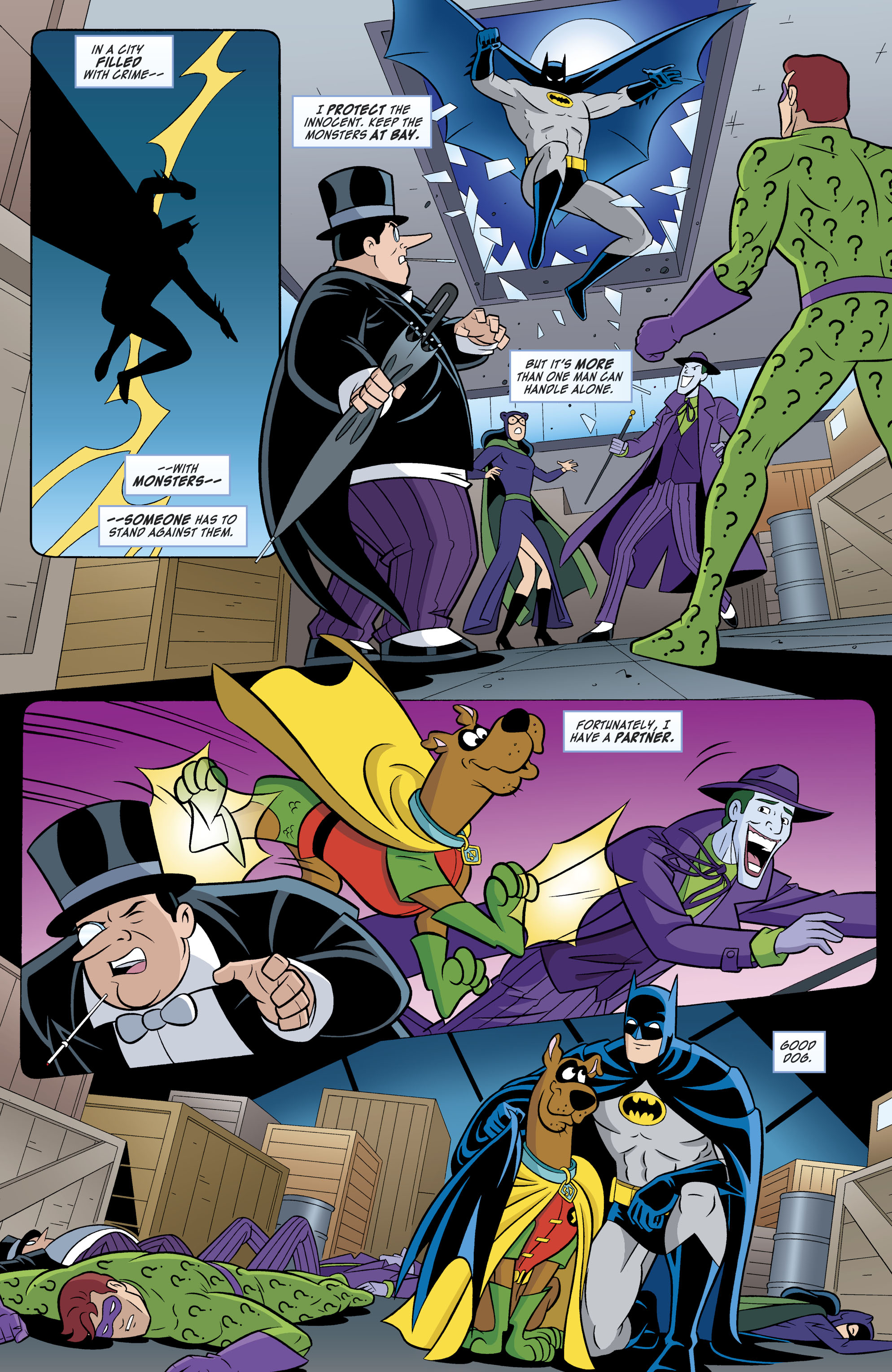 Read online Scooby-Doo's Greatest Adventures comic -  Issue # TPB (Part 3) - 24
