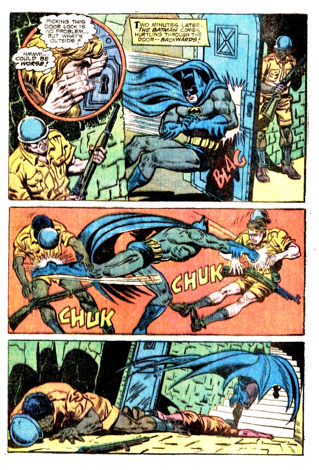 Batman (1940) issue 282 - Page 21
