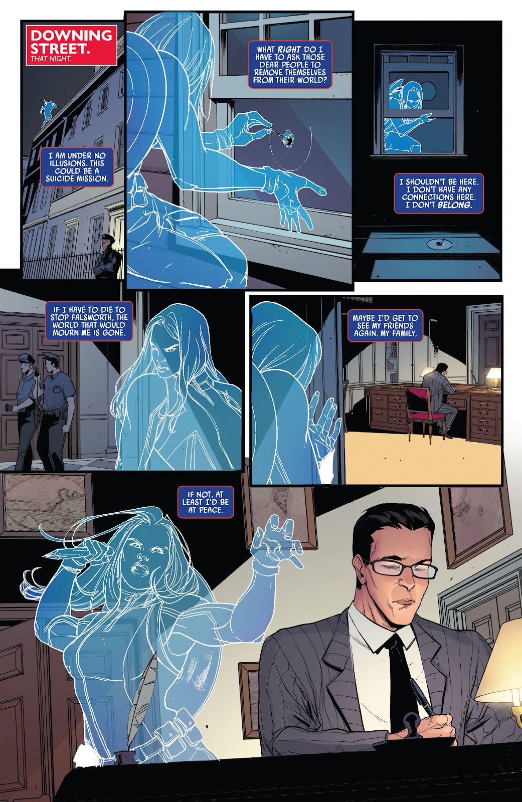 Captain Carter issue 4 - Page 21