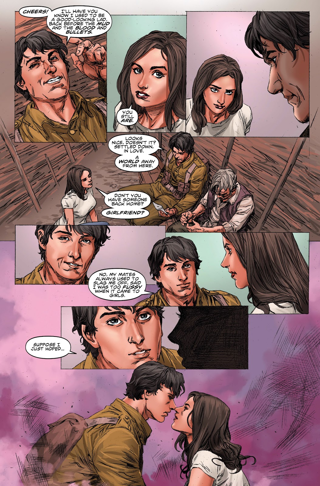 Doctor Who: The Tenth Doctor issue 8 - Page 23