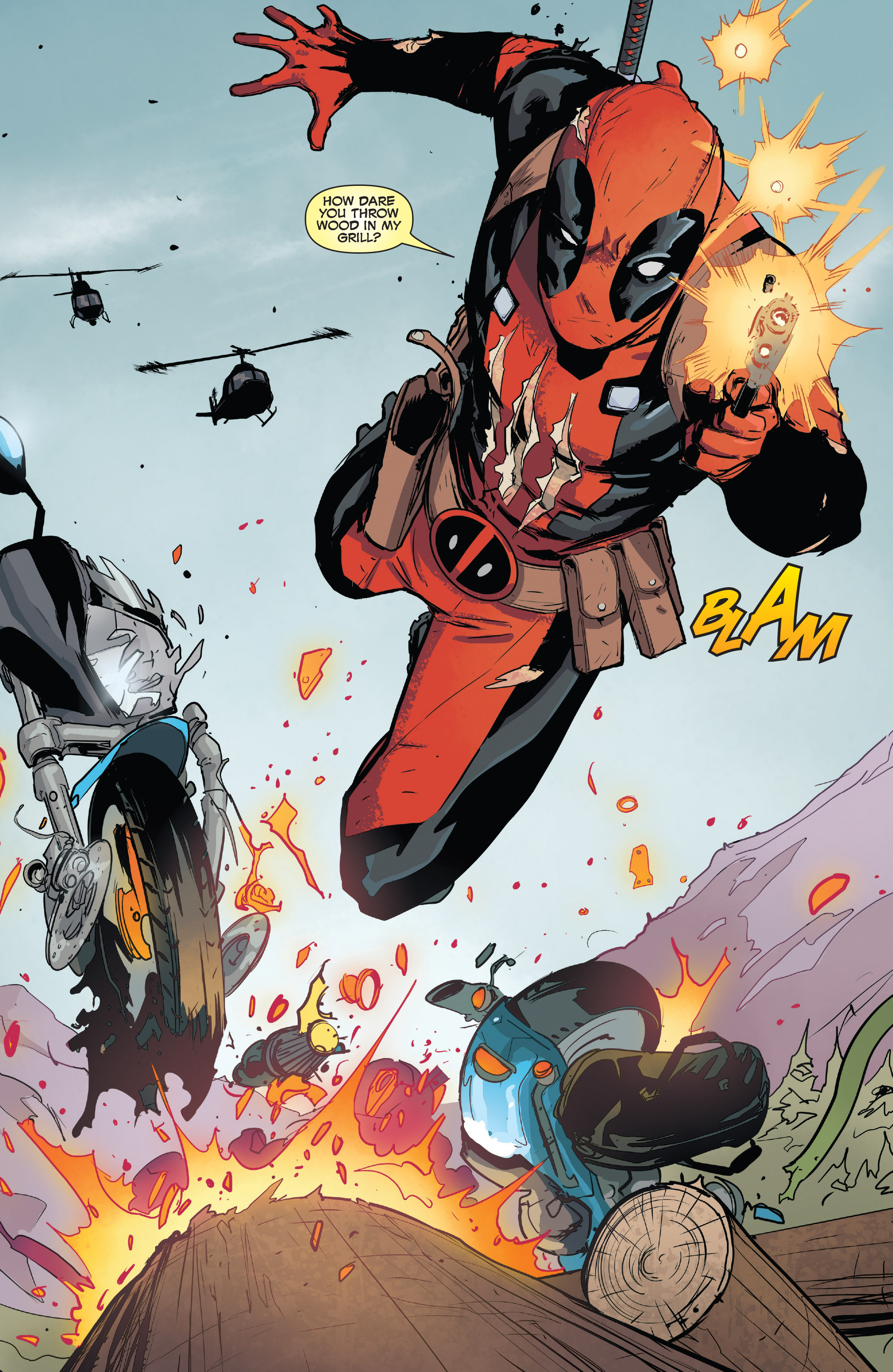 Read online Deadpool (2016) comic -  Issue #10 - 12