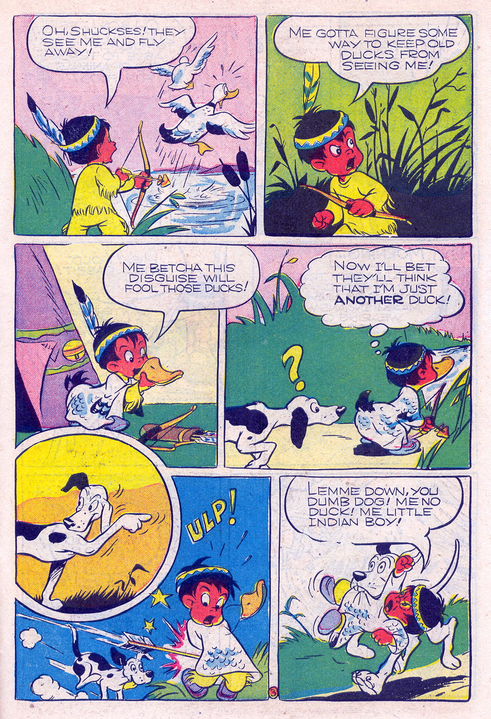 Read online Ha Ha Comics comic -  Issue #44 - 45