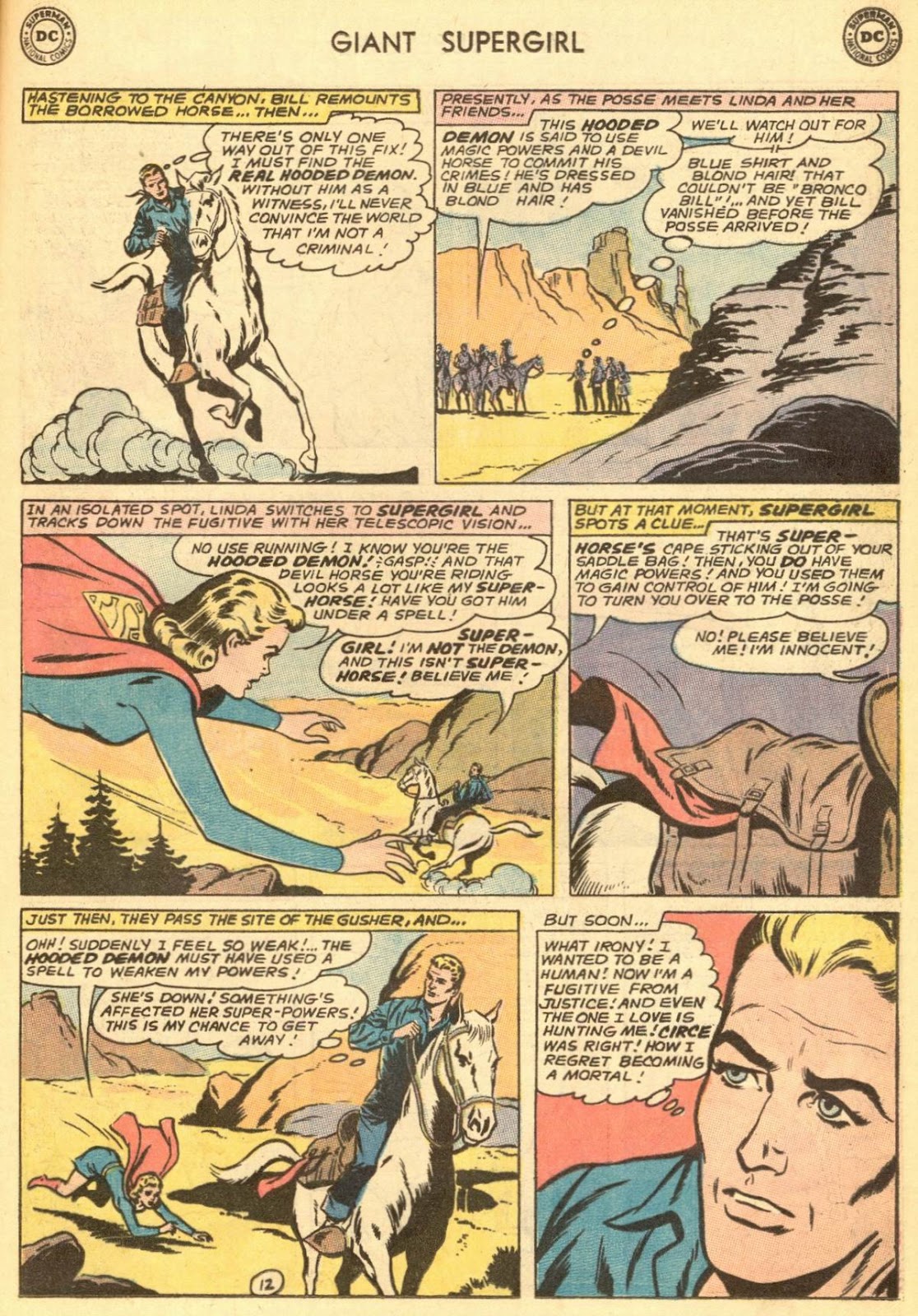 Adventure Comics (1938) issue 390 - Page 41