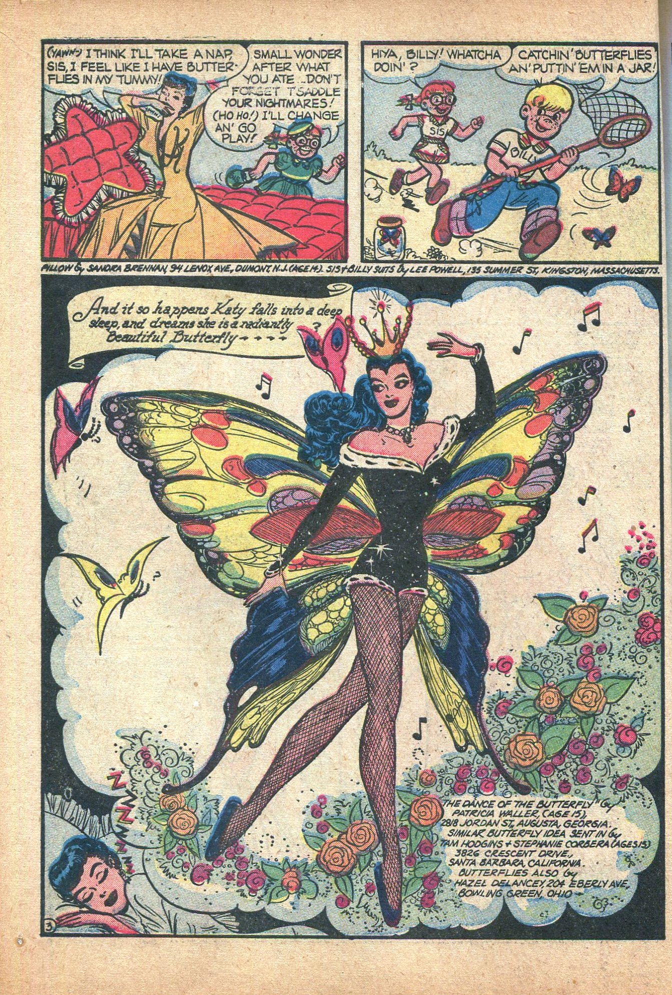 Read online Katy Keene Pin-up Parade comic -  Issue #1 - 18