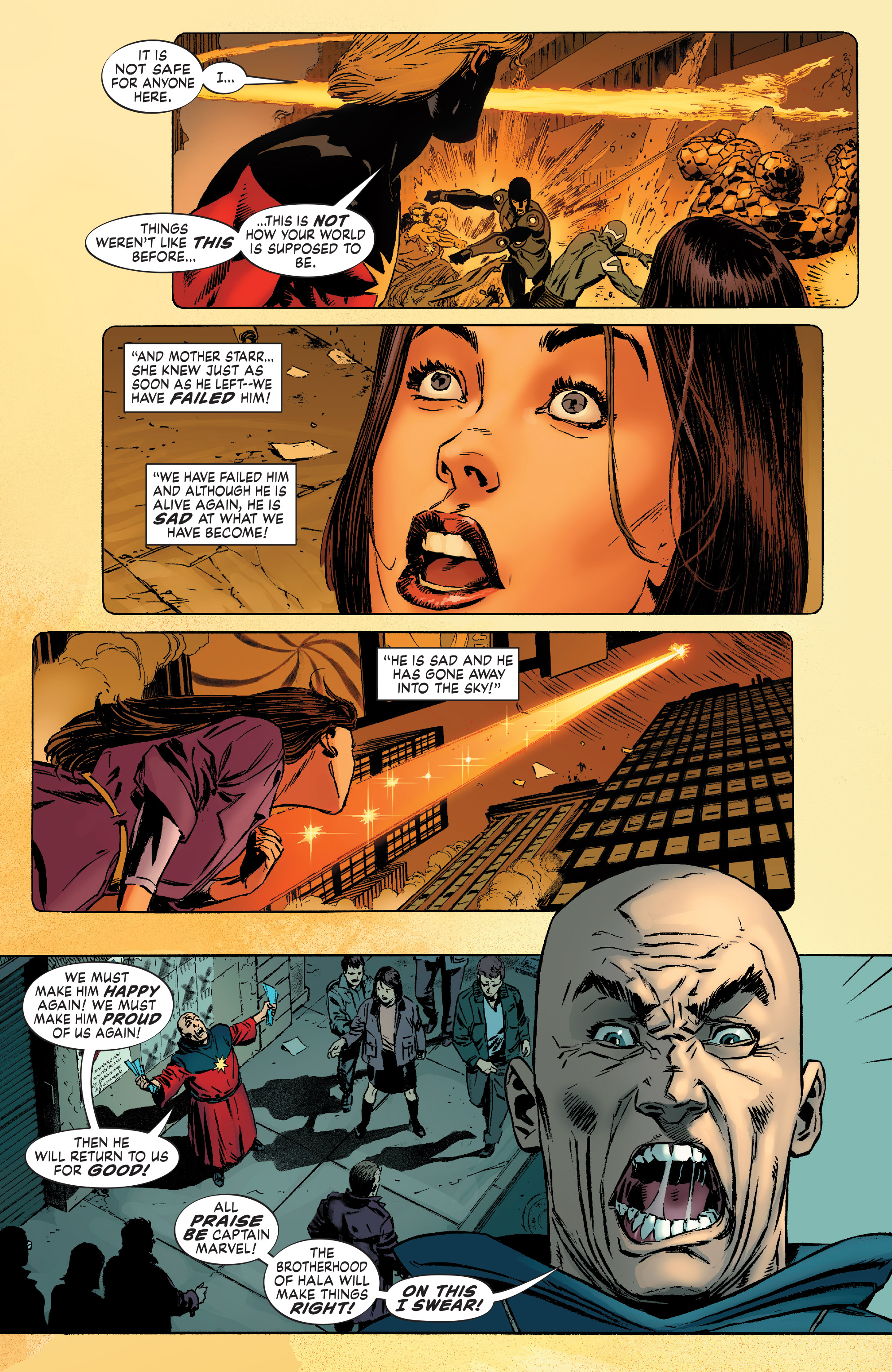 Read online Secret Invasion: Rise of the Skrulls comic -  Issue # TPB (Part 3) - 73