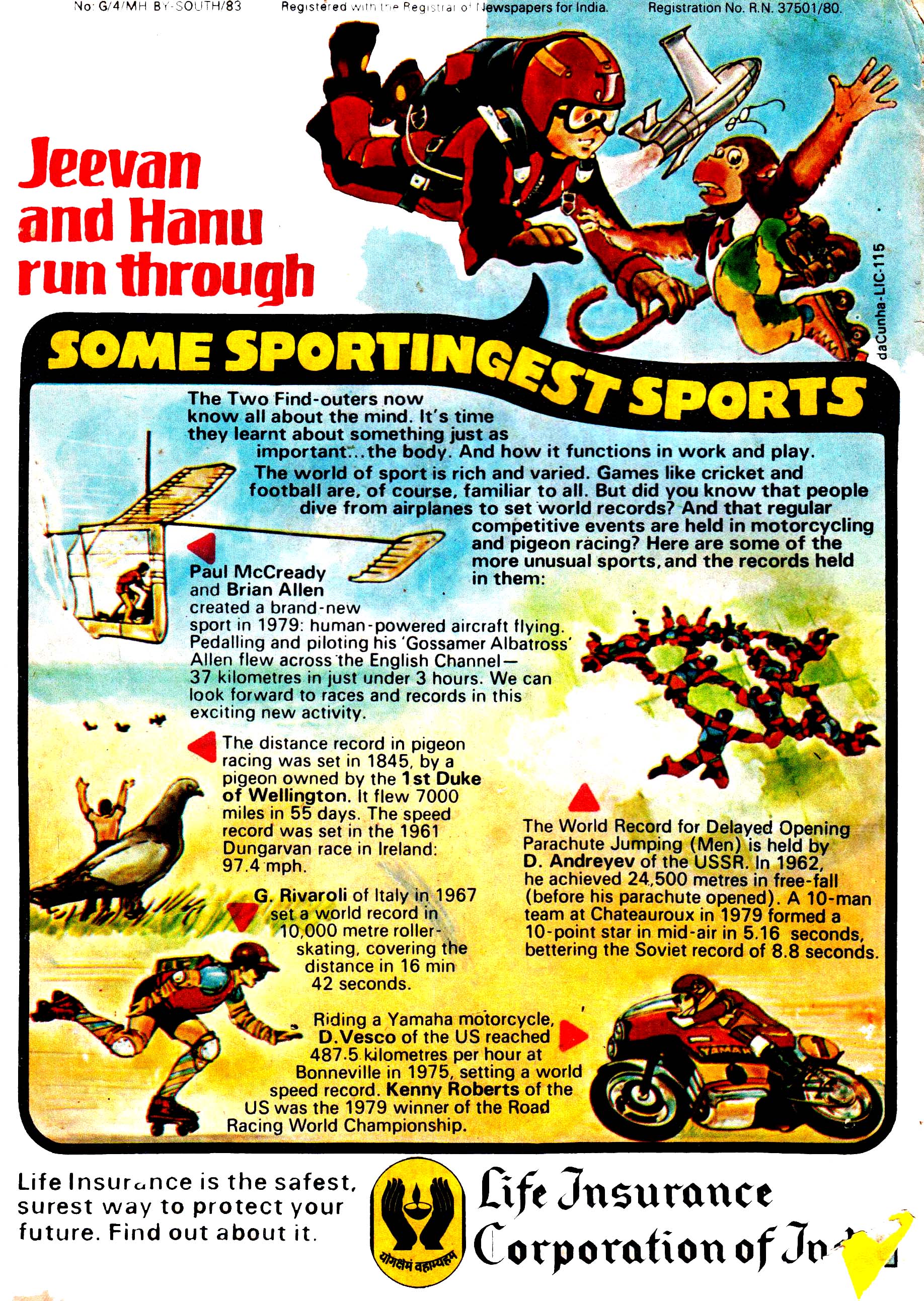 Read online Tinkle comic -  Issue #11 - 32