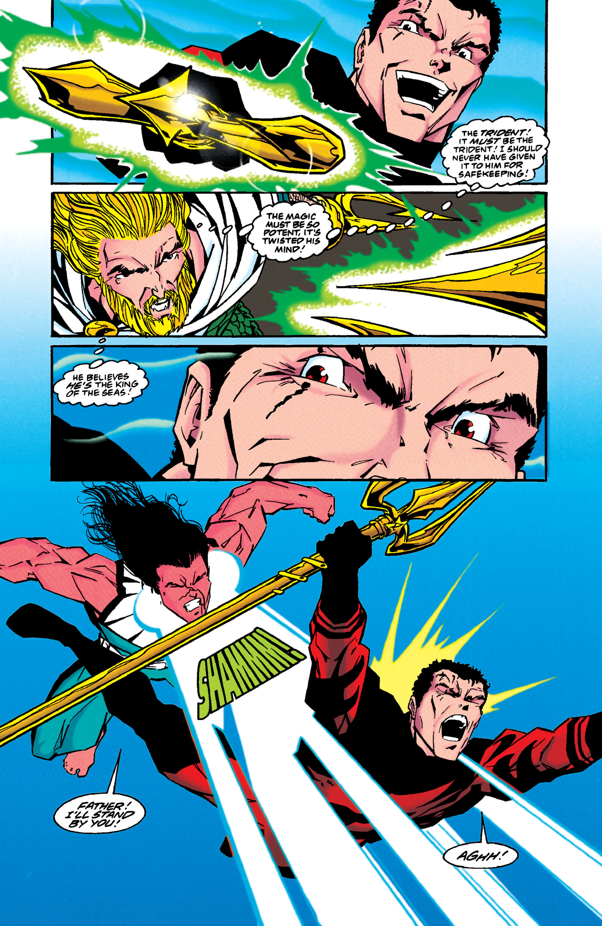 Read online Aquaman (1994) comic -  Issue #49 - 16