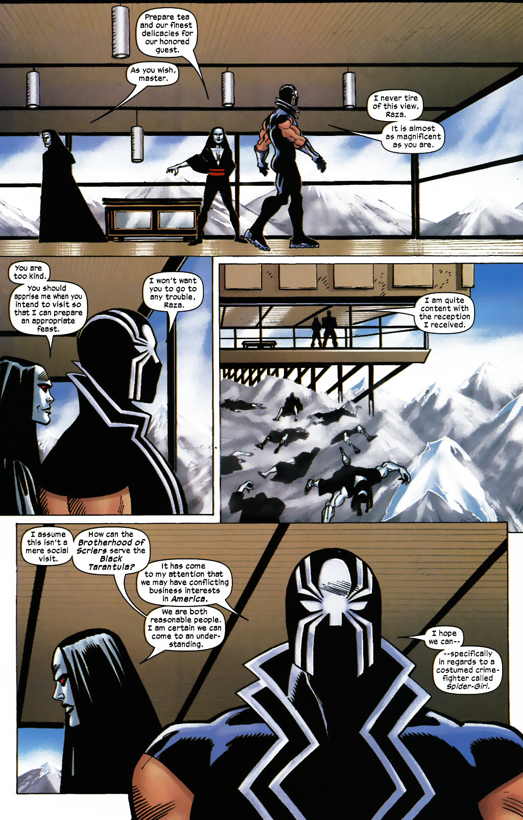 Read online Spider-Girl (1998) comic -  Issue #98 - 13