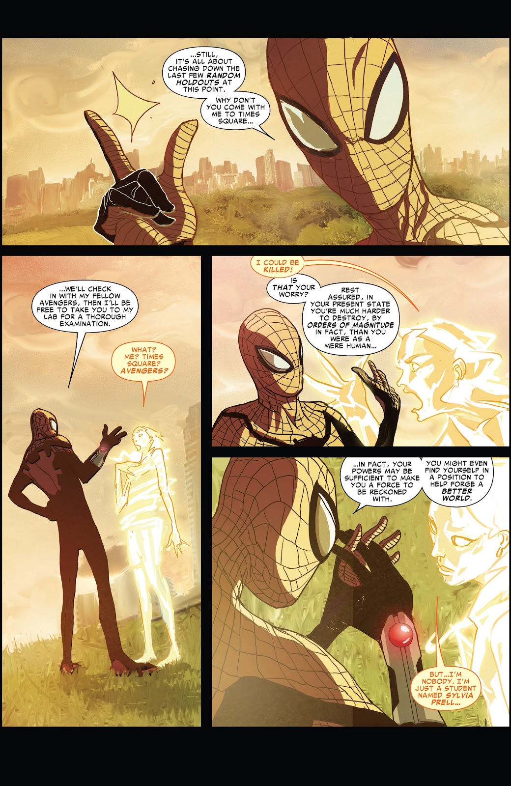 Superior Spider-Man Companion issue TPB (Part 3) - Page 70