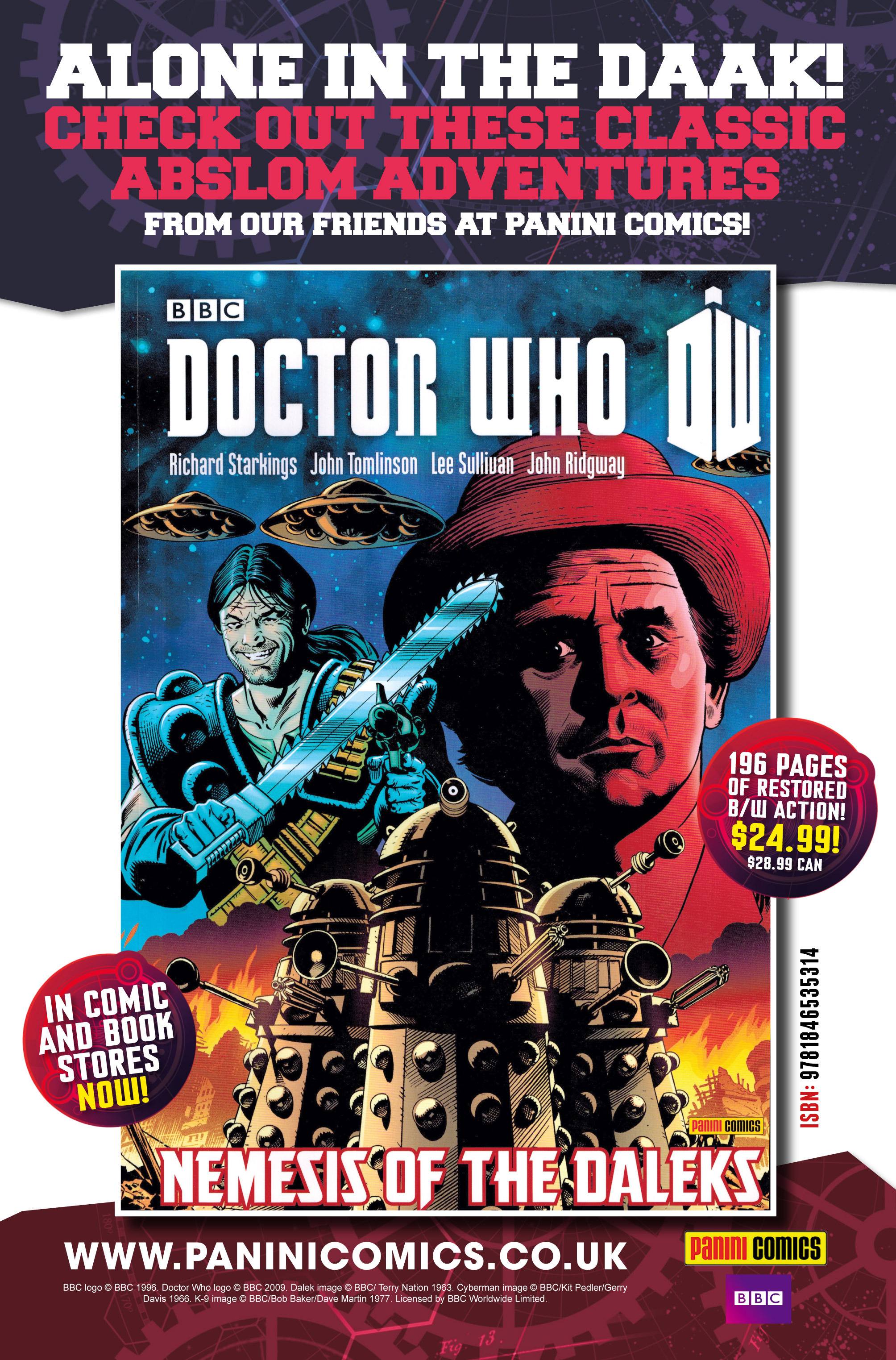 Read online Doctor Who: The Eleventh Doctor Year Two comic -  Issue #1 - 31