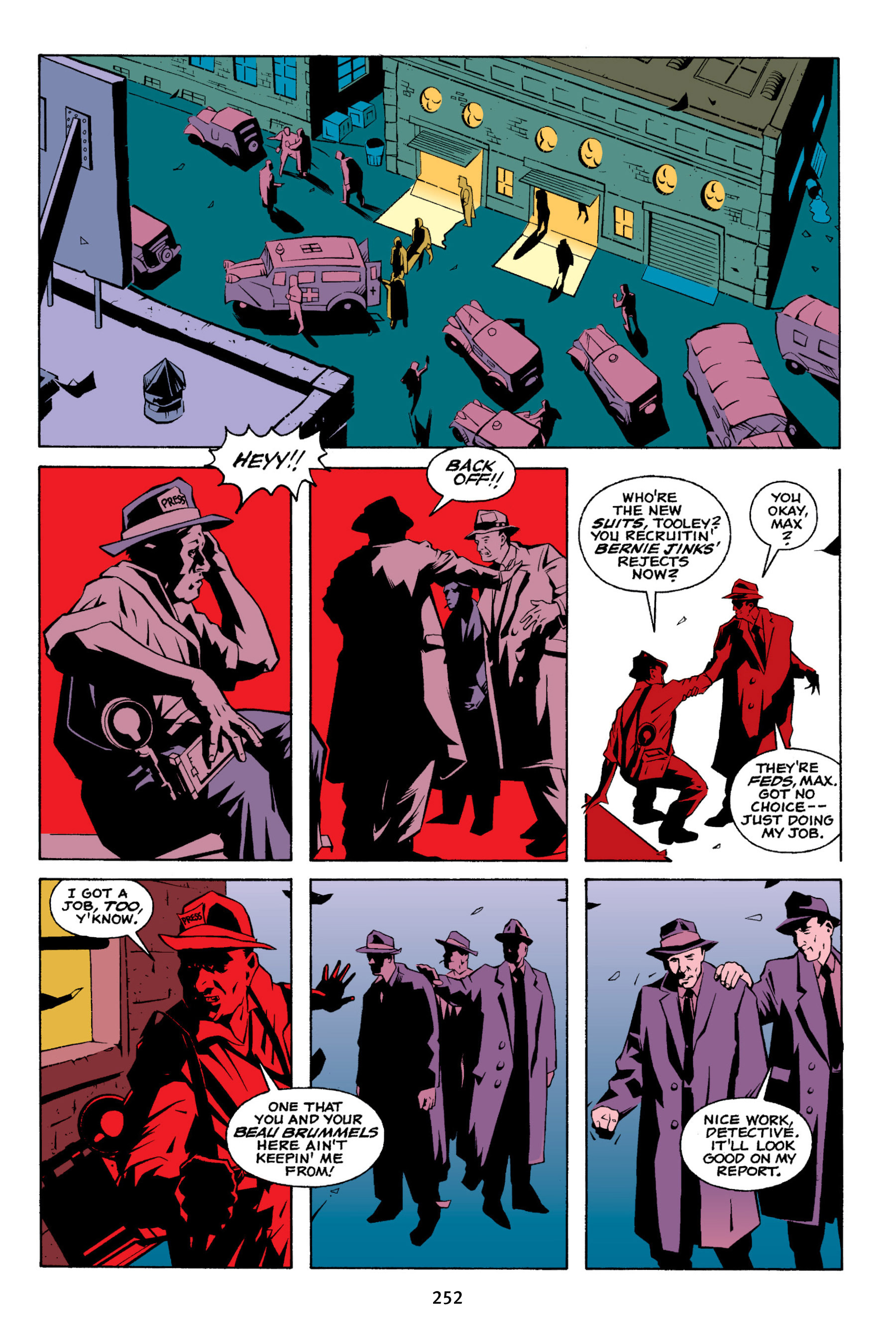 Read online Predator Omnibus comic -  Issue # TPB 2 (Part 2) - 52