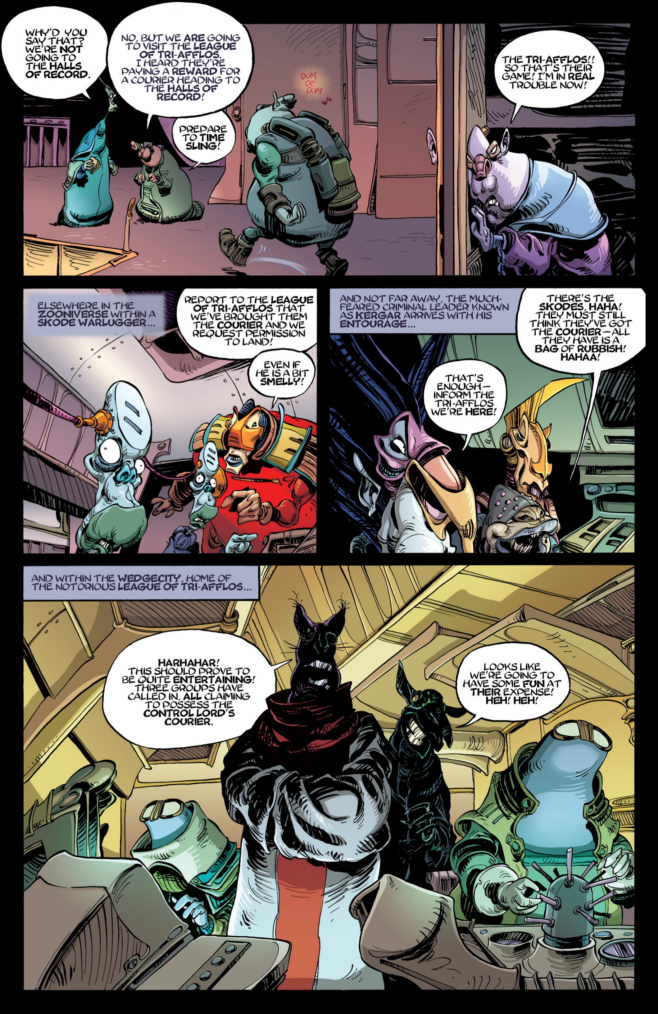 Read online Island (2015) comic -  Issue #12 - 12